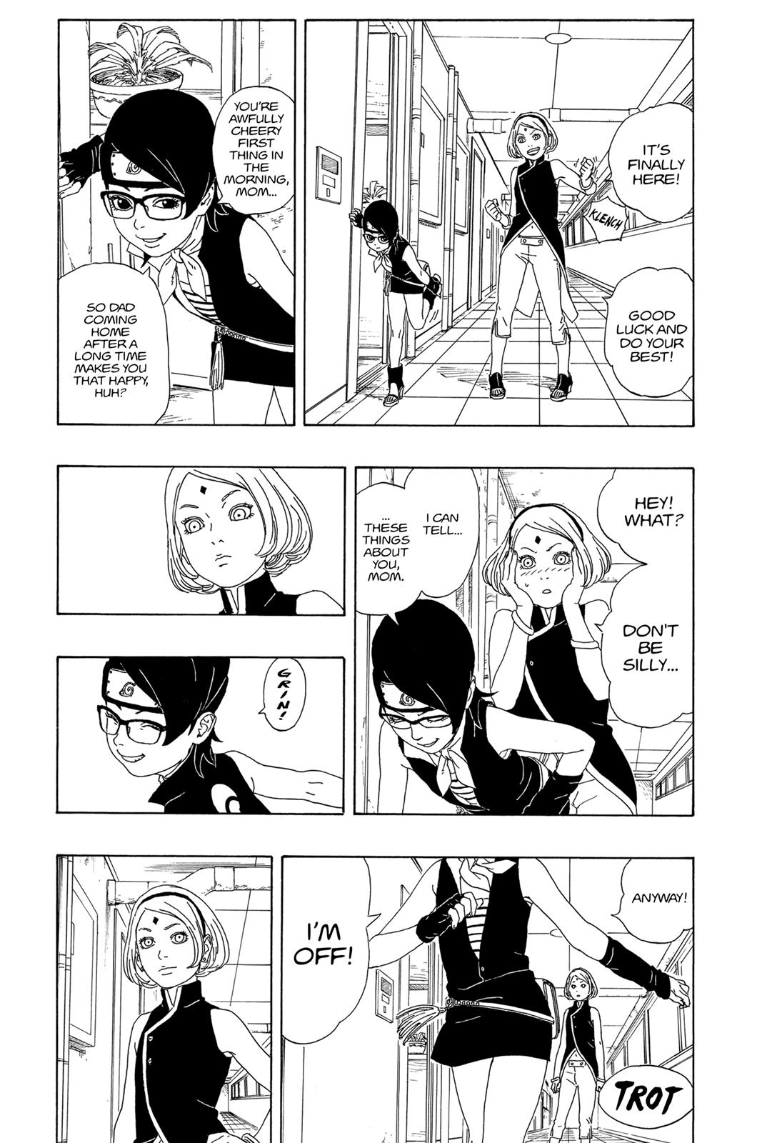 Read Boruto Naruto Next Generations EN Manga Online