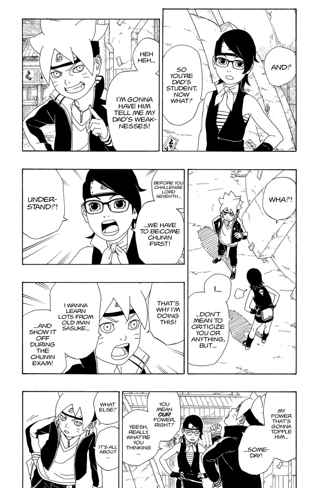 Read Boruto Naruto Next Generations EN Manga Online