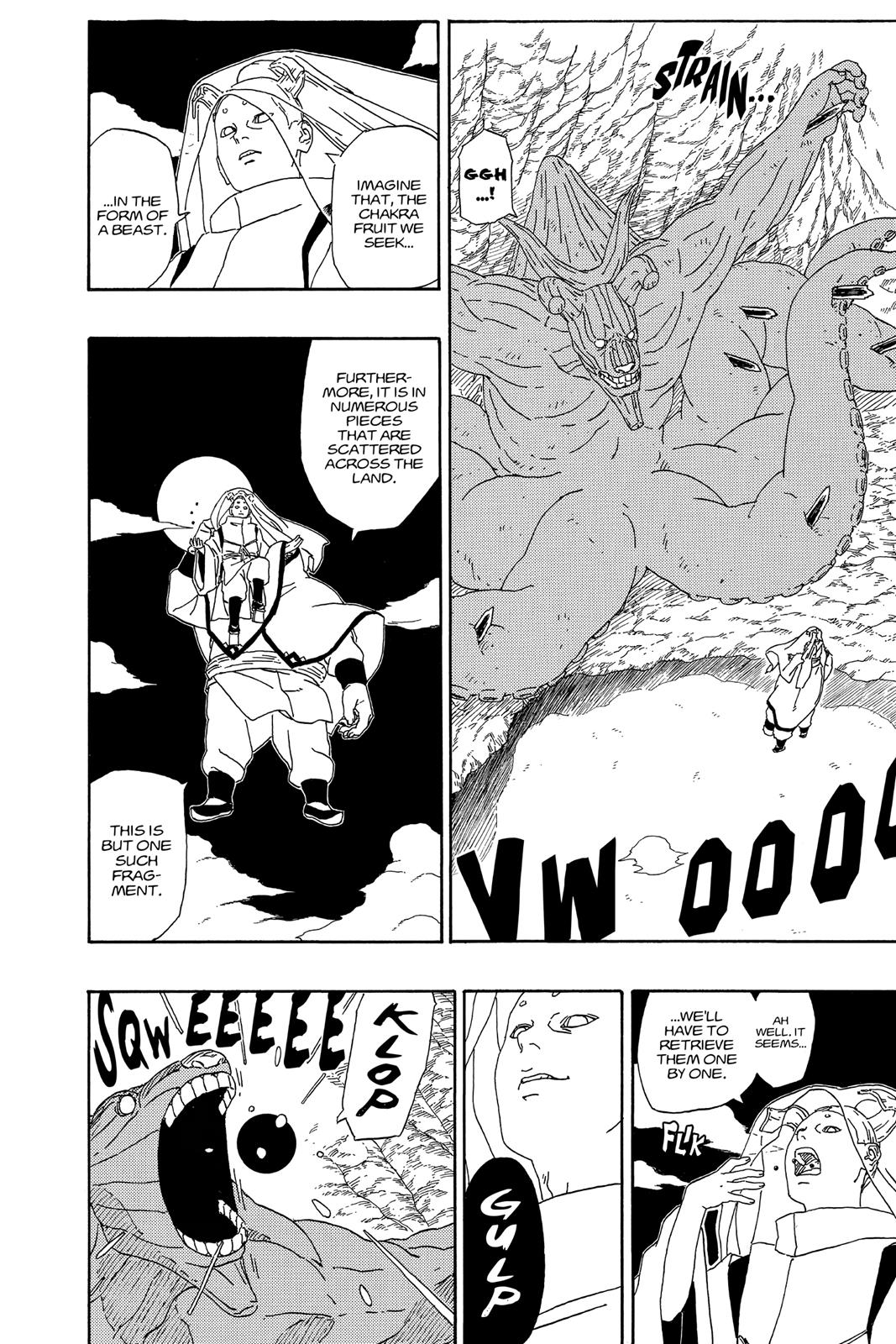 Read Boruto Naruto Next Generations EN Manga Online