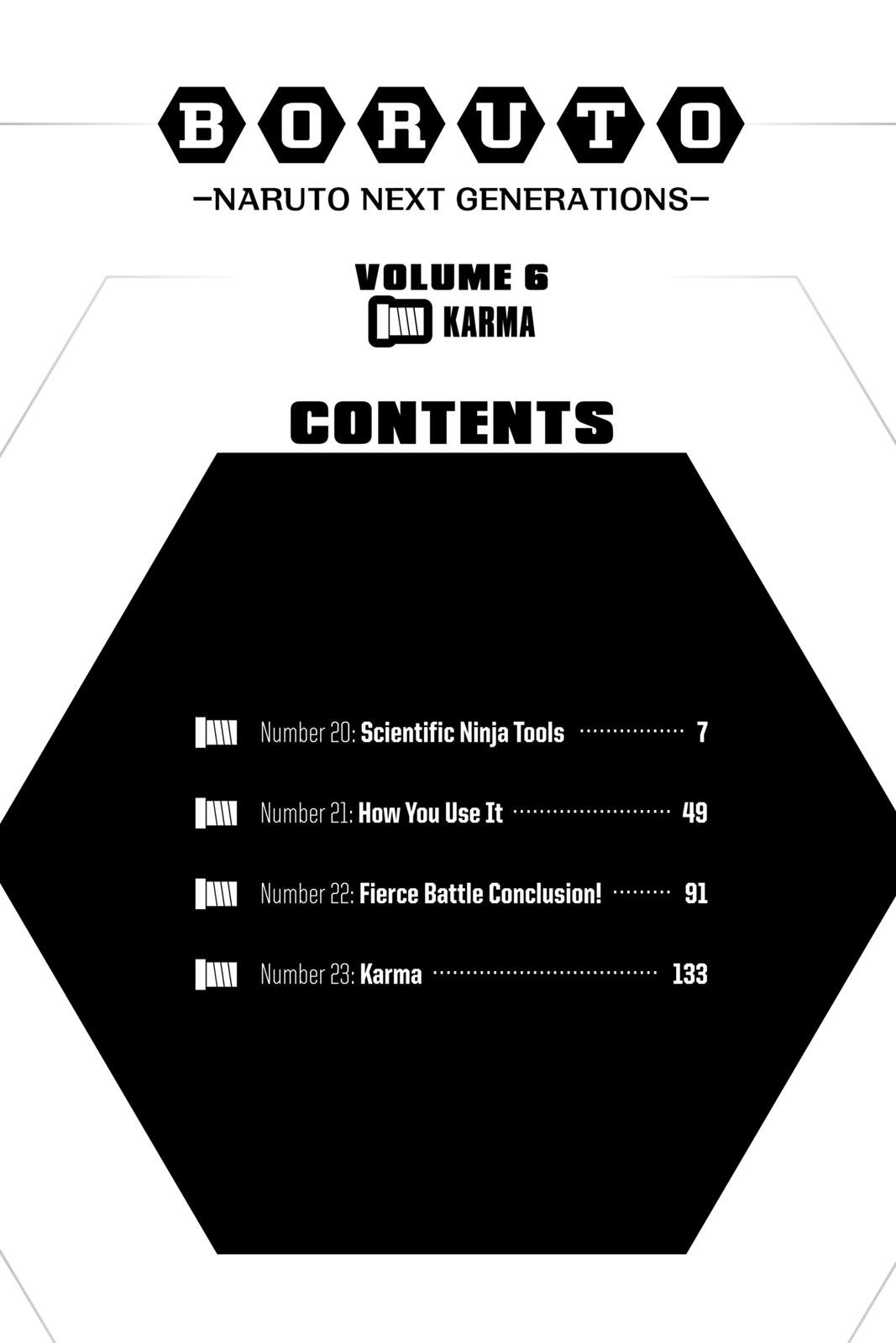 Read Boruto Naruto Next Generations EN Manga Online