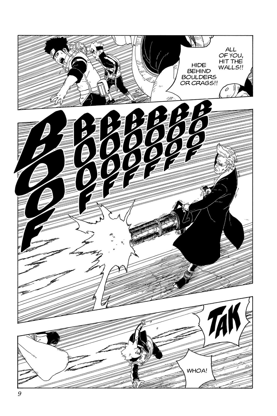 Read Boruto Naruto Next Generations EN Manga Online