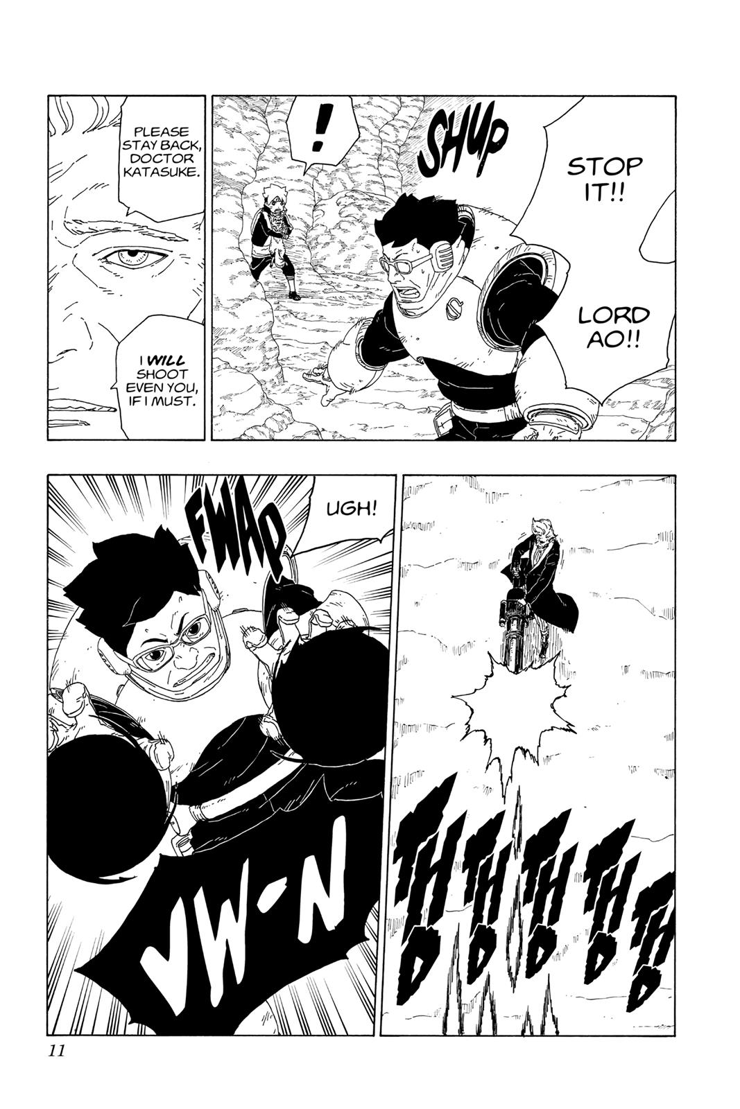 Read Boruto Naruto Next Generations EN Manga Online