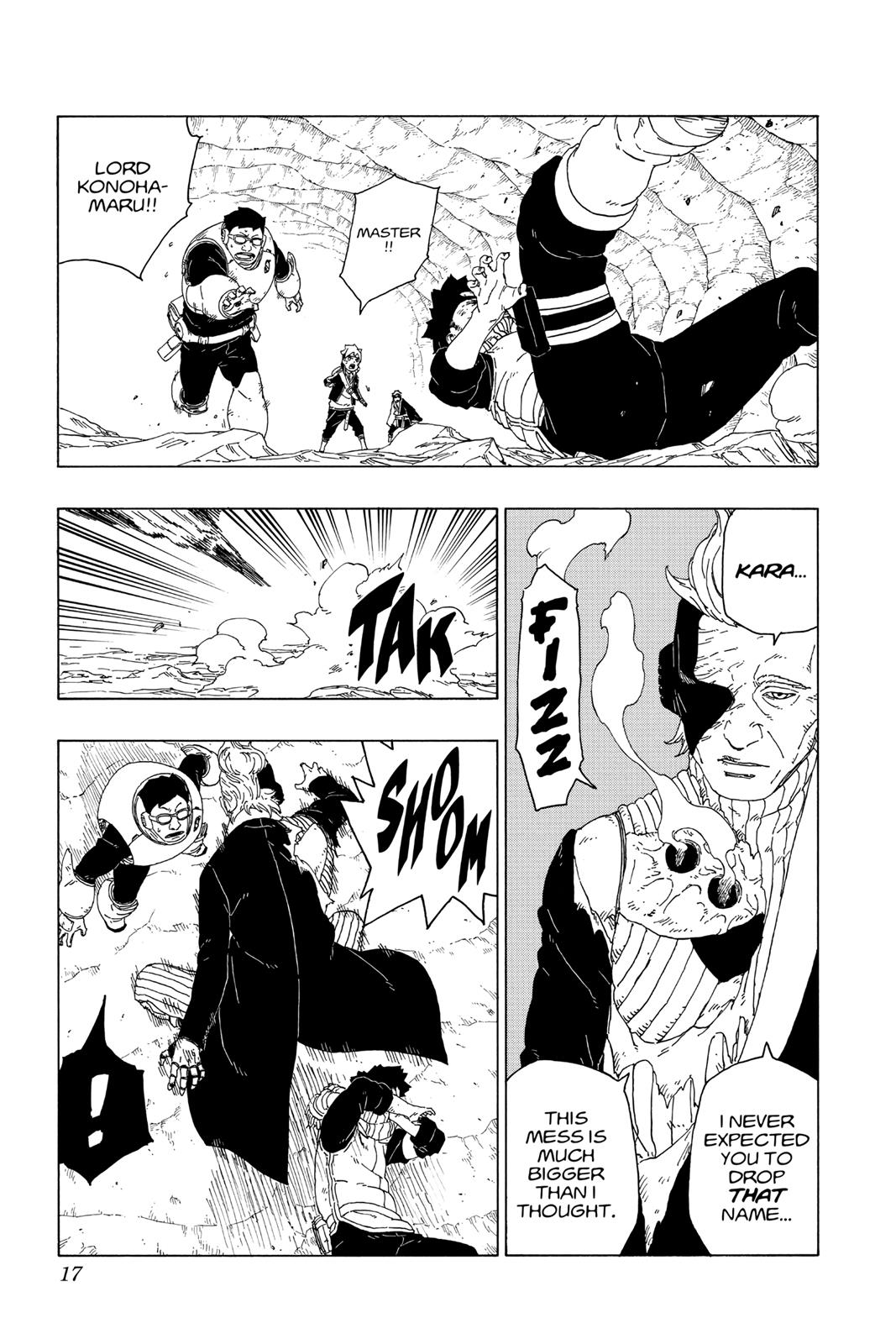 Read Boruto Naruto Next Generations EN Manga Online