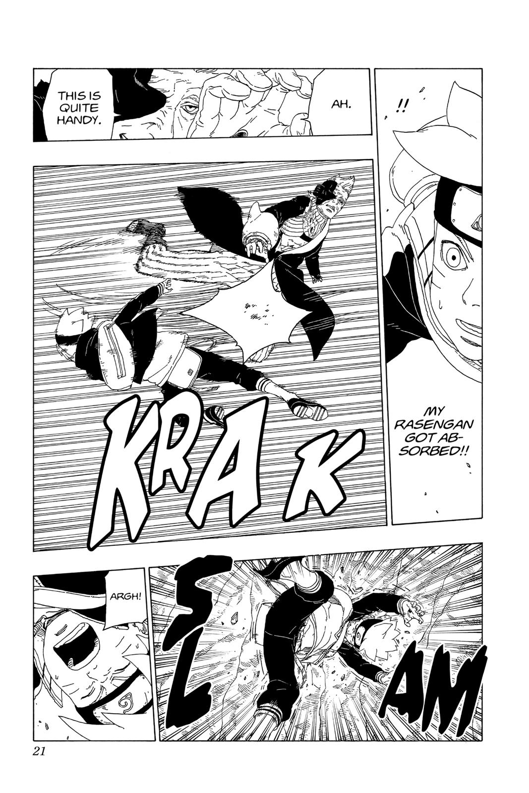 Read Boruto Naruto Next Generations EN Manga Online