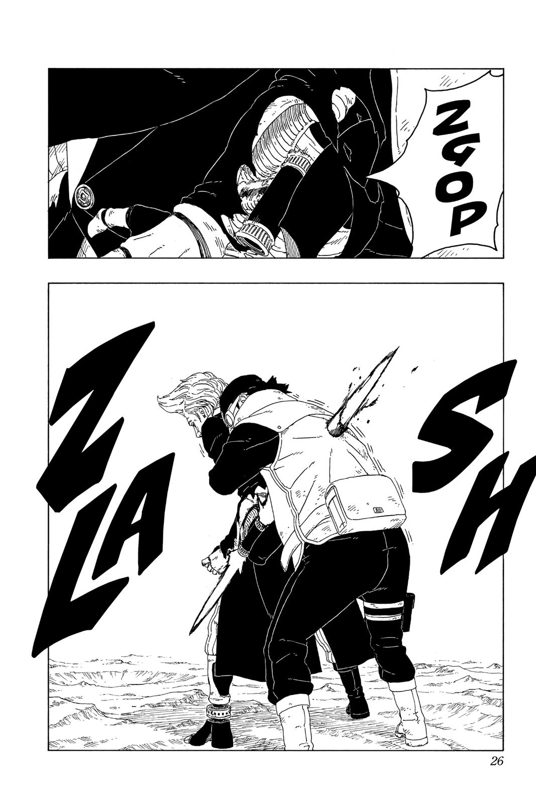 Read Boruto Naruto Next Generations EN Manga Online