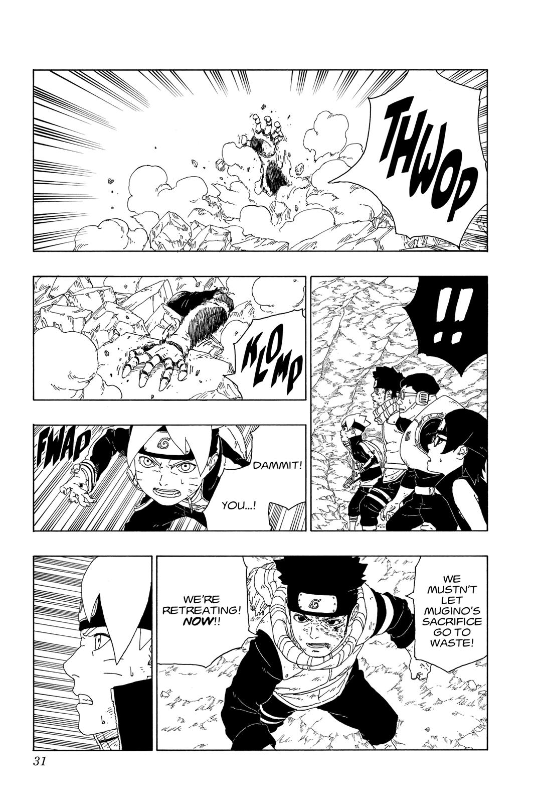 Read Boruto Naruto Next Generations EN Manga Online