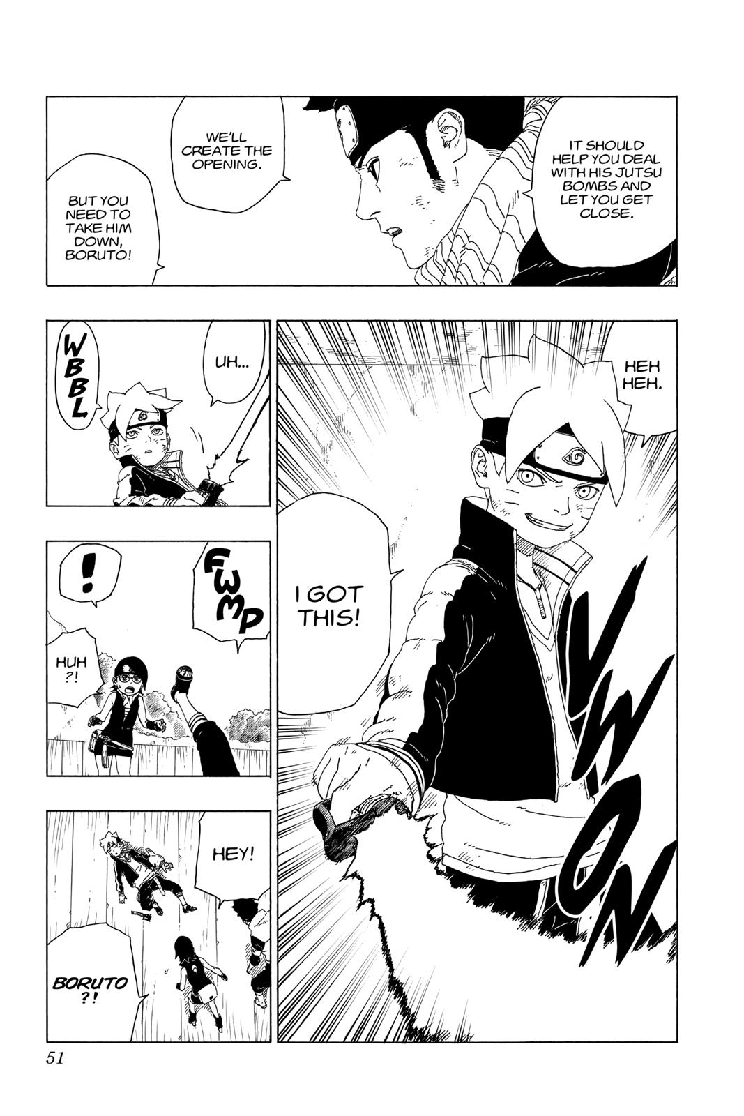 Read Boruto Naruto Next Generations EN Manga Online