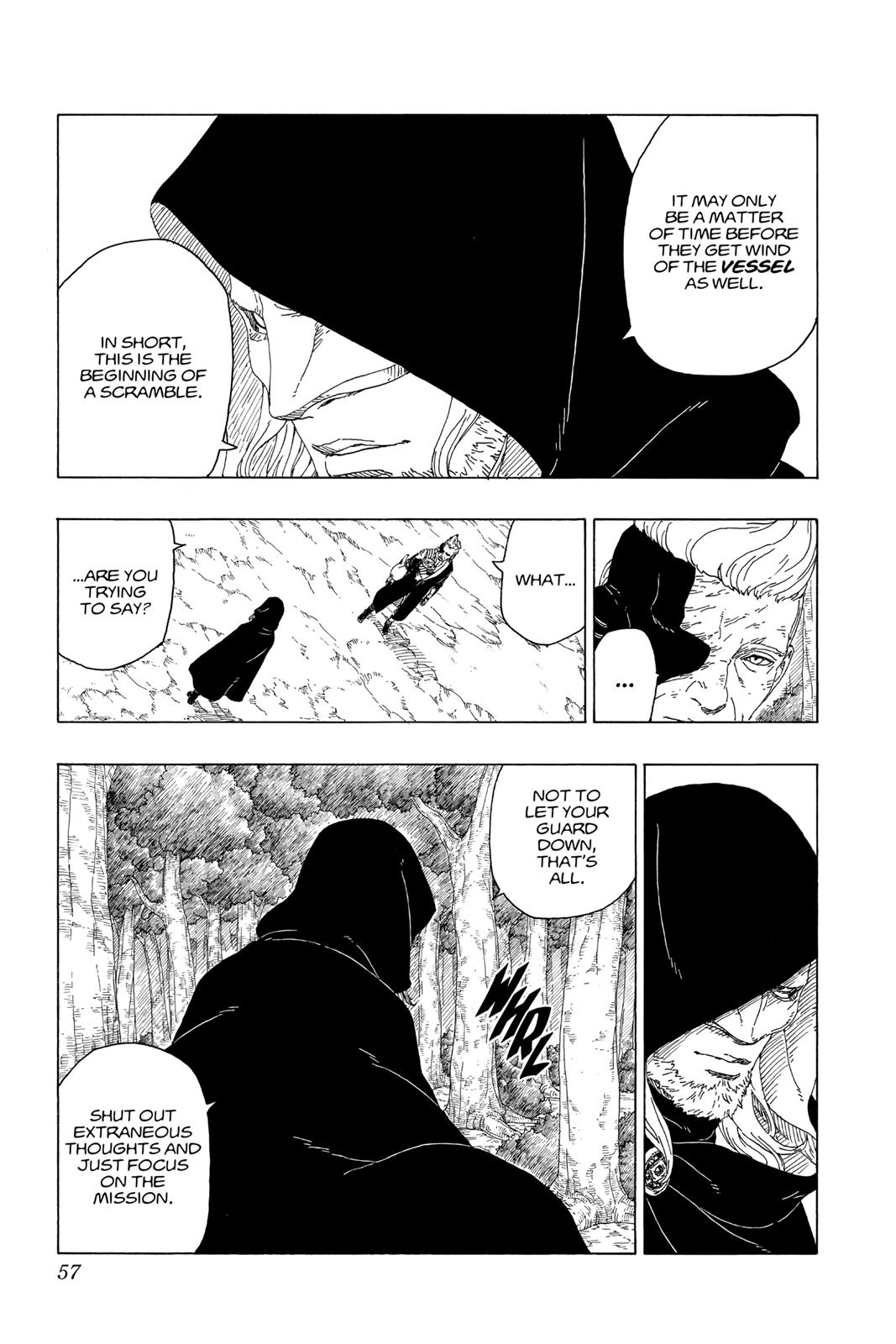 Read Boruto Naruto Next Generations EN Manga Online