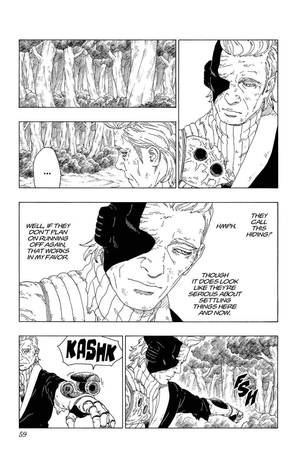 Read Boruto Naruto Next Generations EN Manga Online