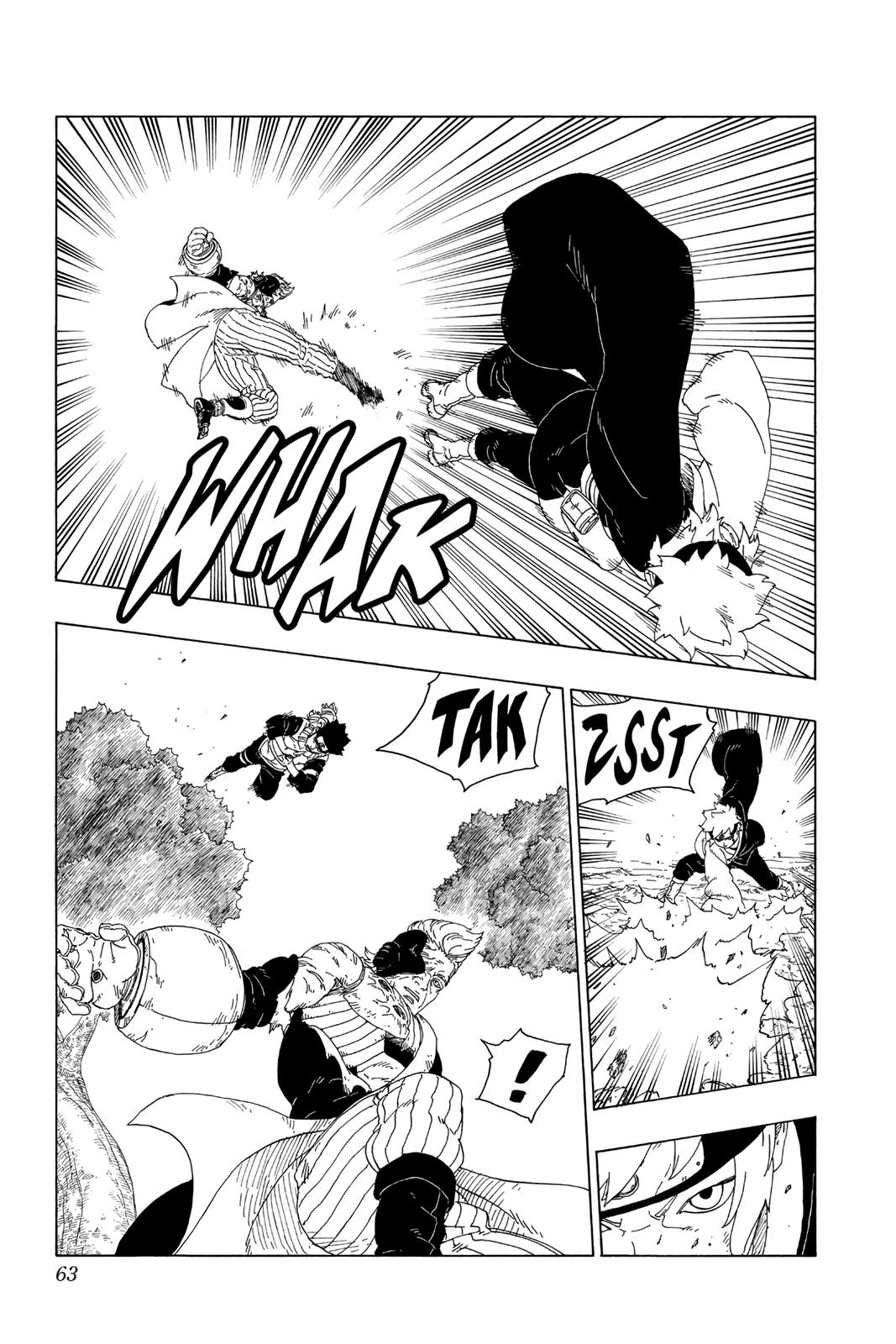 Read Boruto Naruto Next Generations EN Manga Online