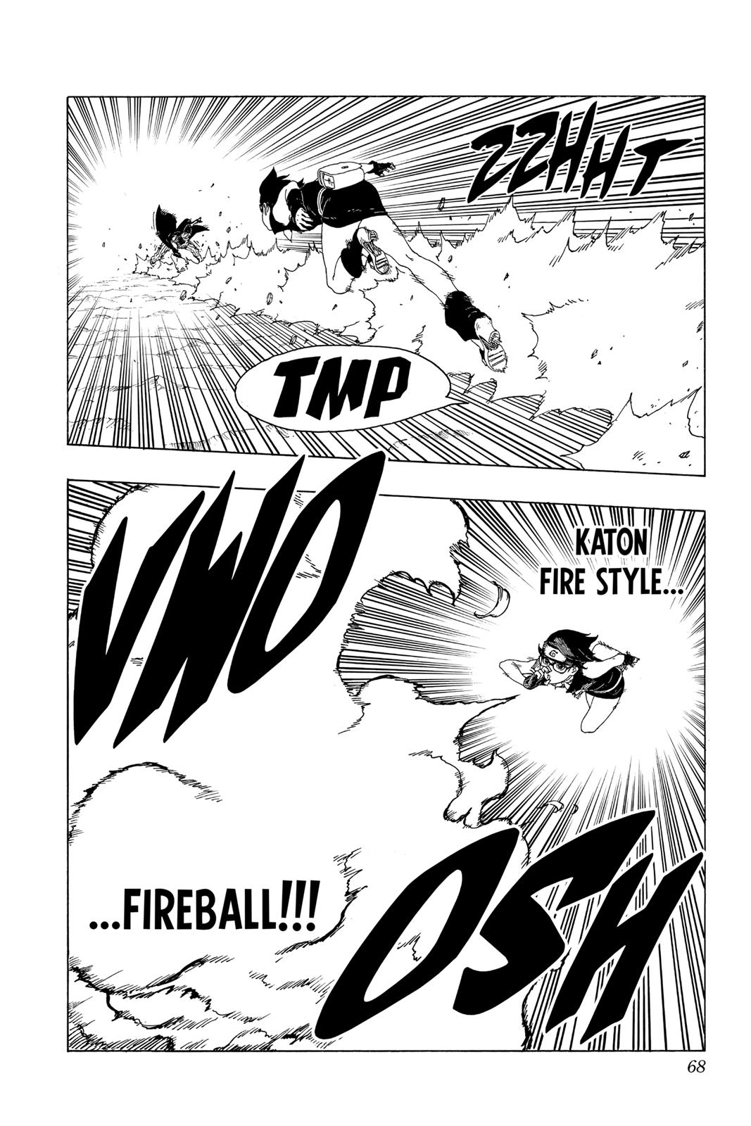 Read Boruto Naruto Next Generations EN Manga Online