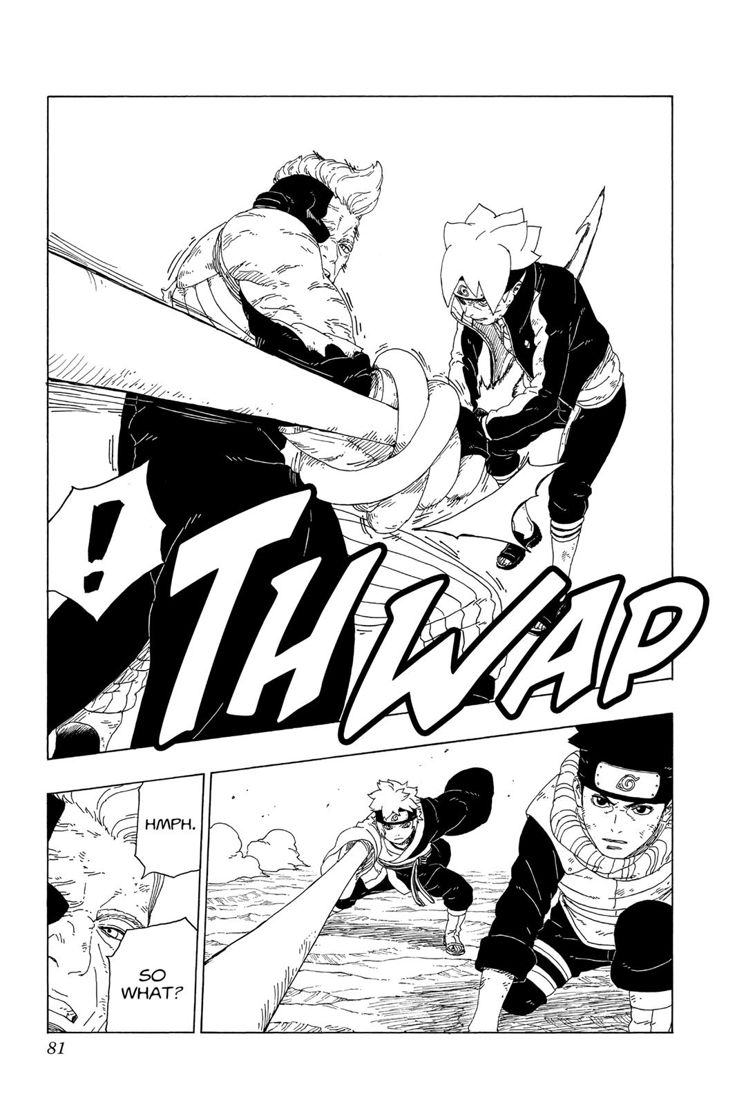 Read Boruto Naruto Next Generations EN Manga Online