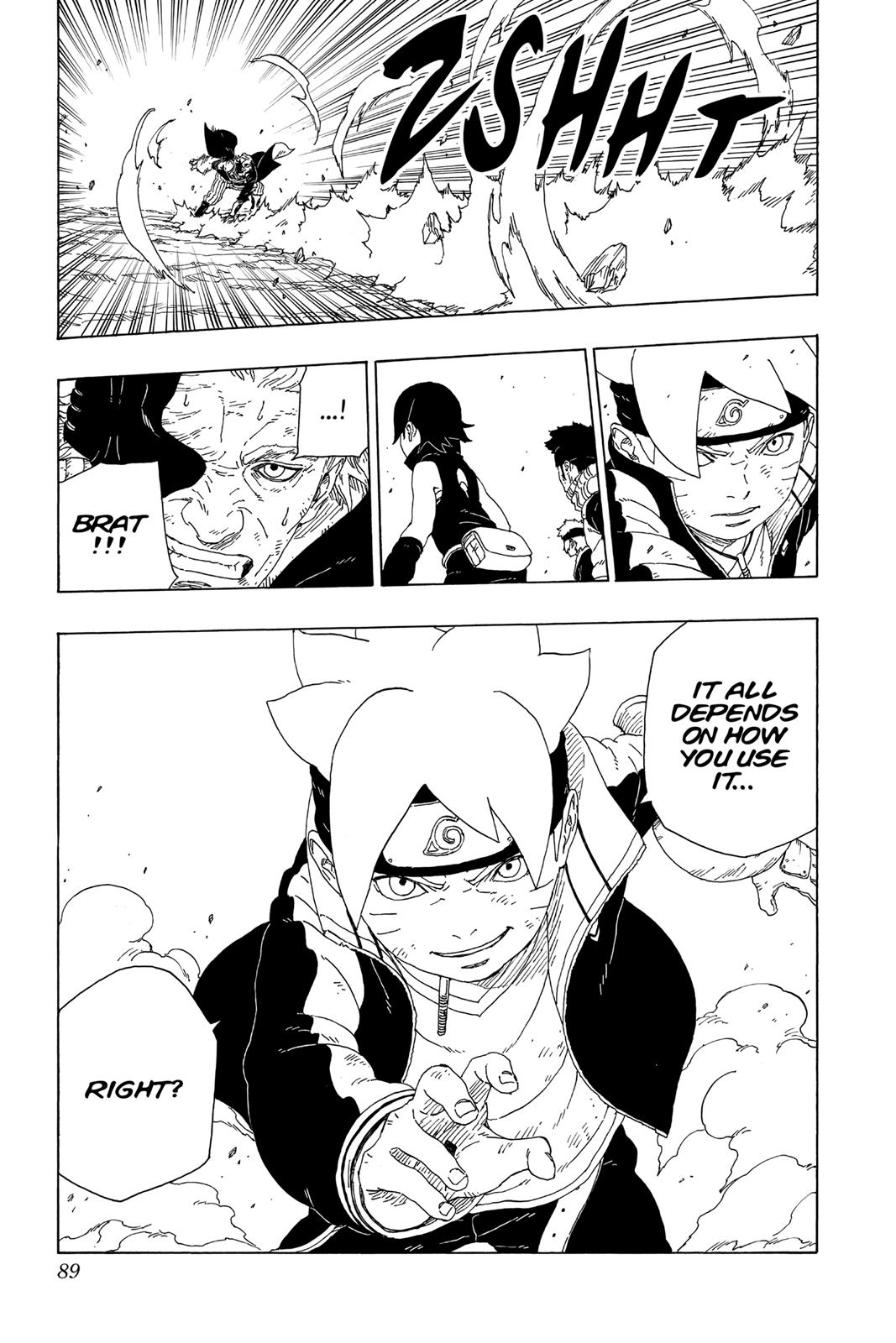 Read Boruto Naruto Next Generations EN Manga Online