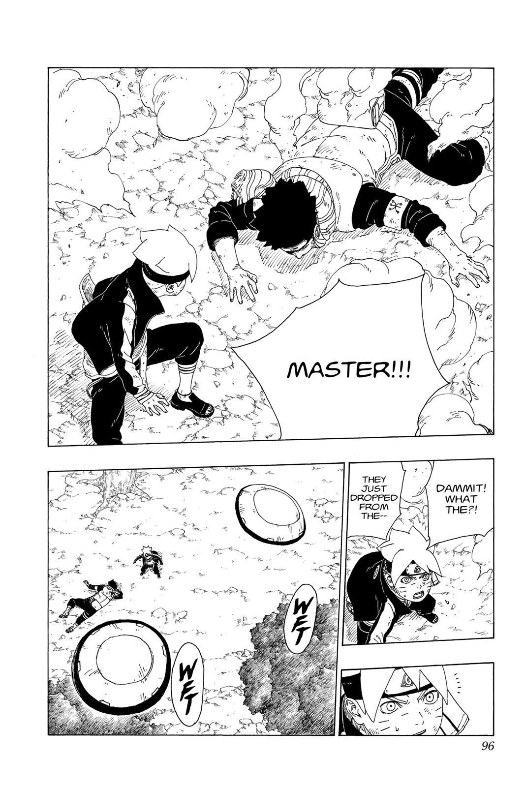 Read Boruto Naruto Next Generations EN Manga Online