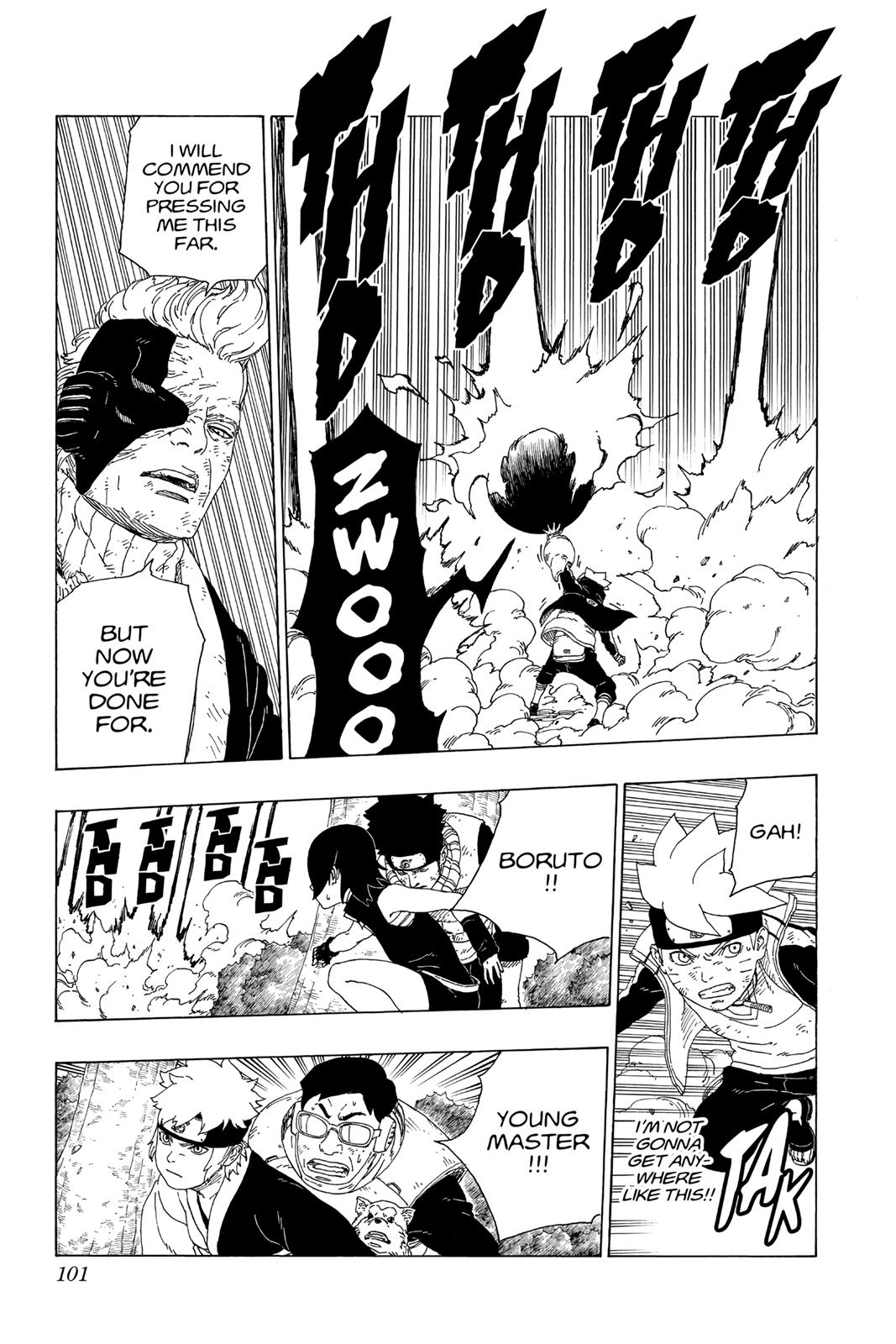 Read Boruto Naruto Next Generations EN Manga Online