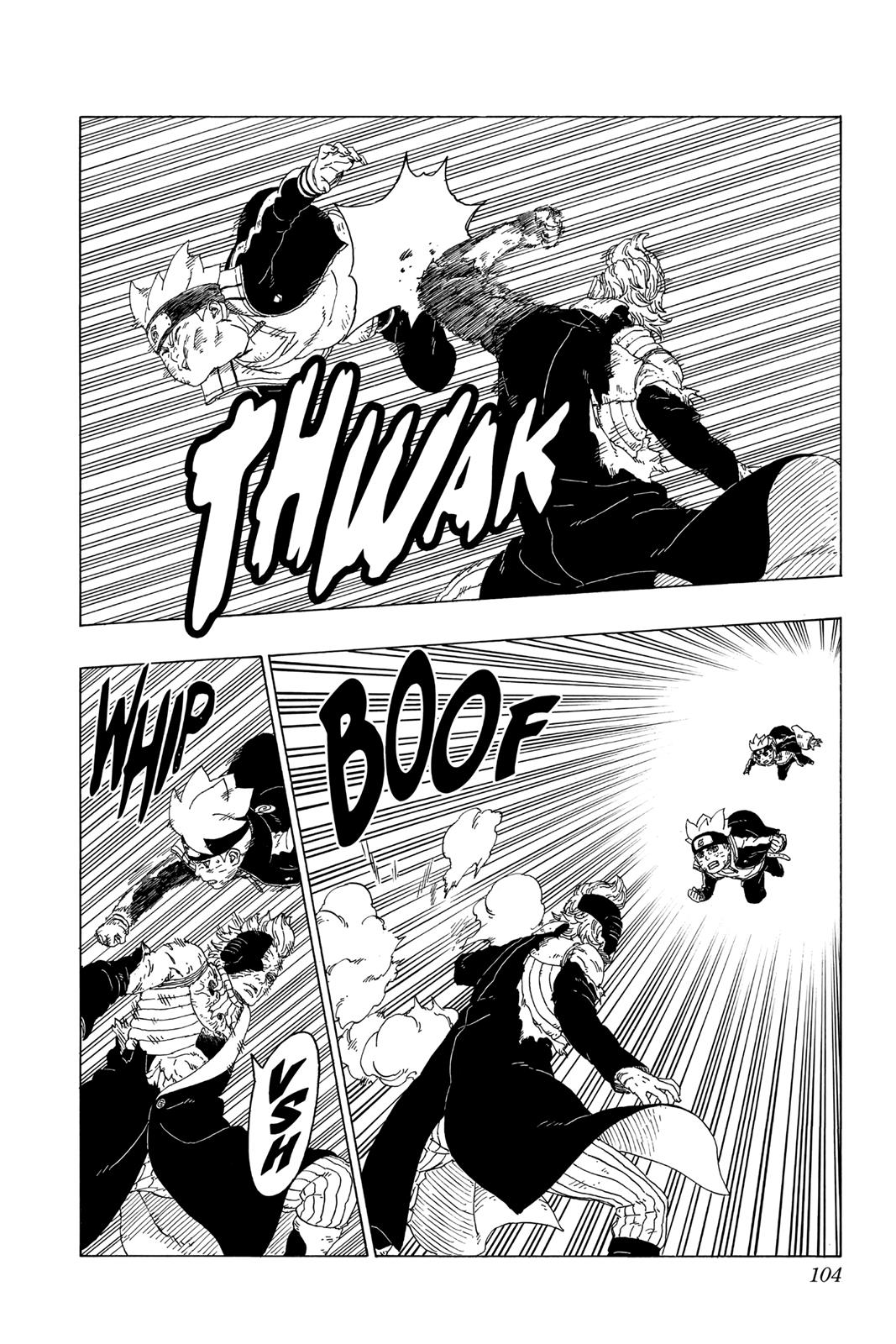 Read Boruto Naruto Next Generations EN Manga Online