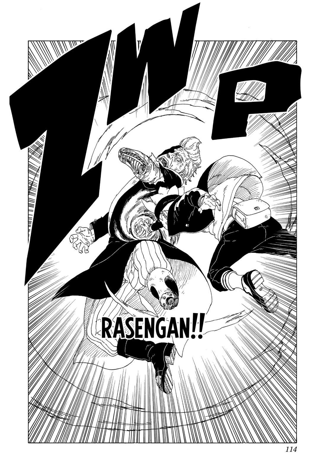 Read Boruto Naruto Next Generations EN Manga Online