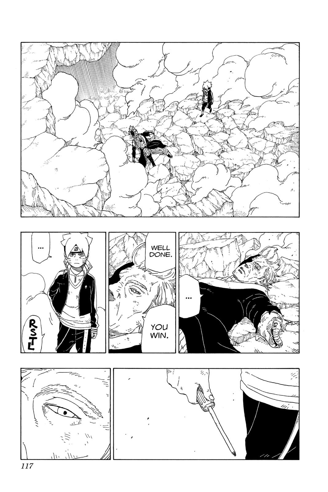 Read Boruto Naruto Next Generations EN Manga Online