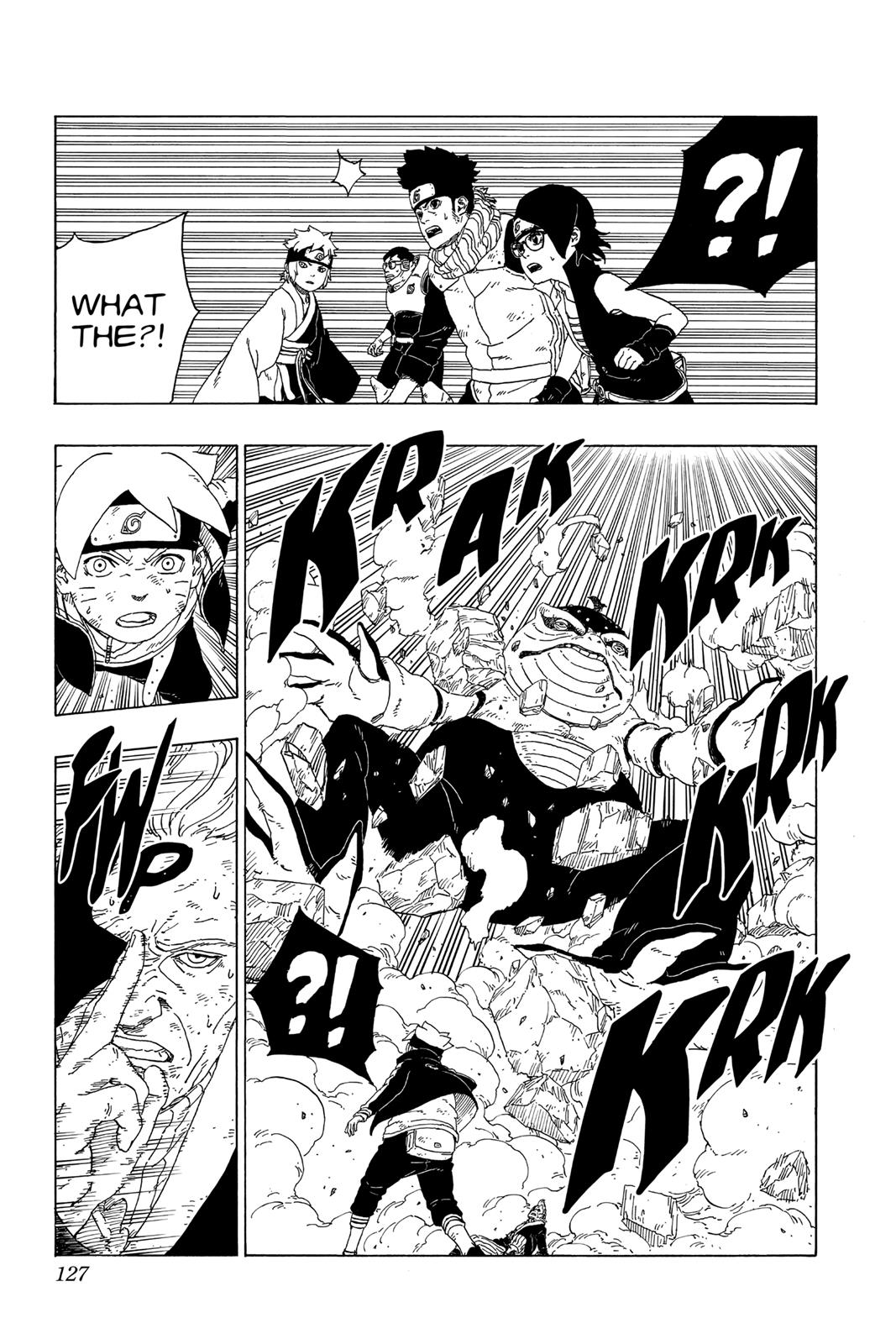 Read Boruto Naruto Next Generations EN Manga Online