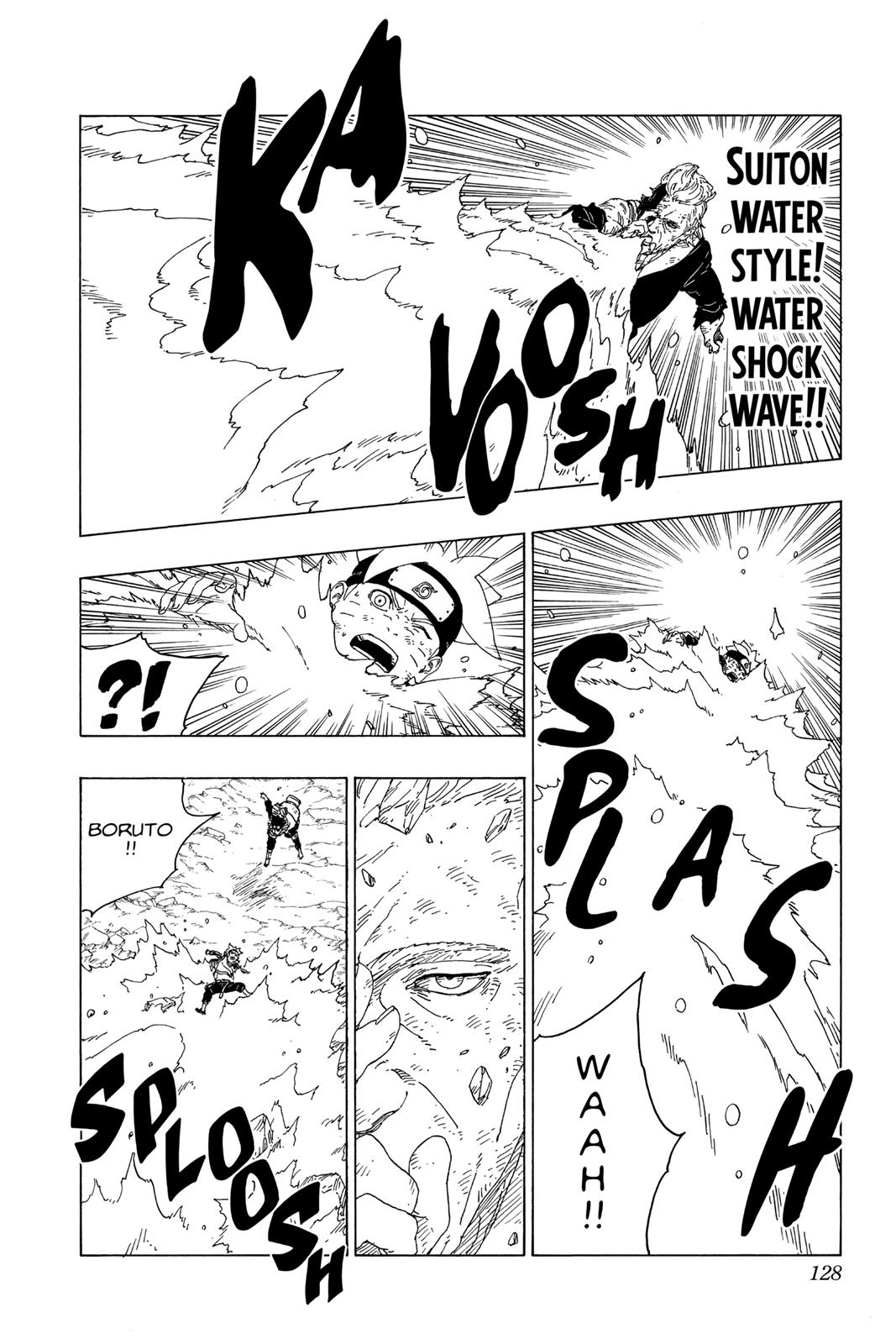 Read Boruto Naruto Next Generations EN Manga Online