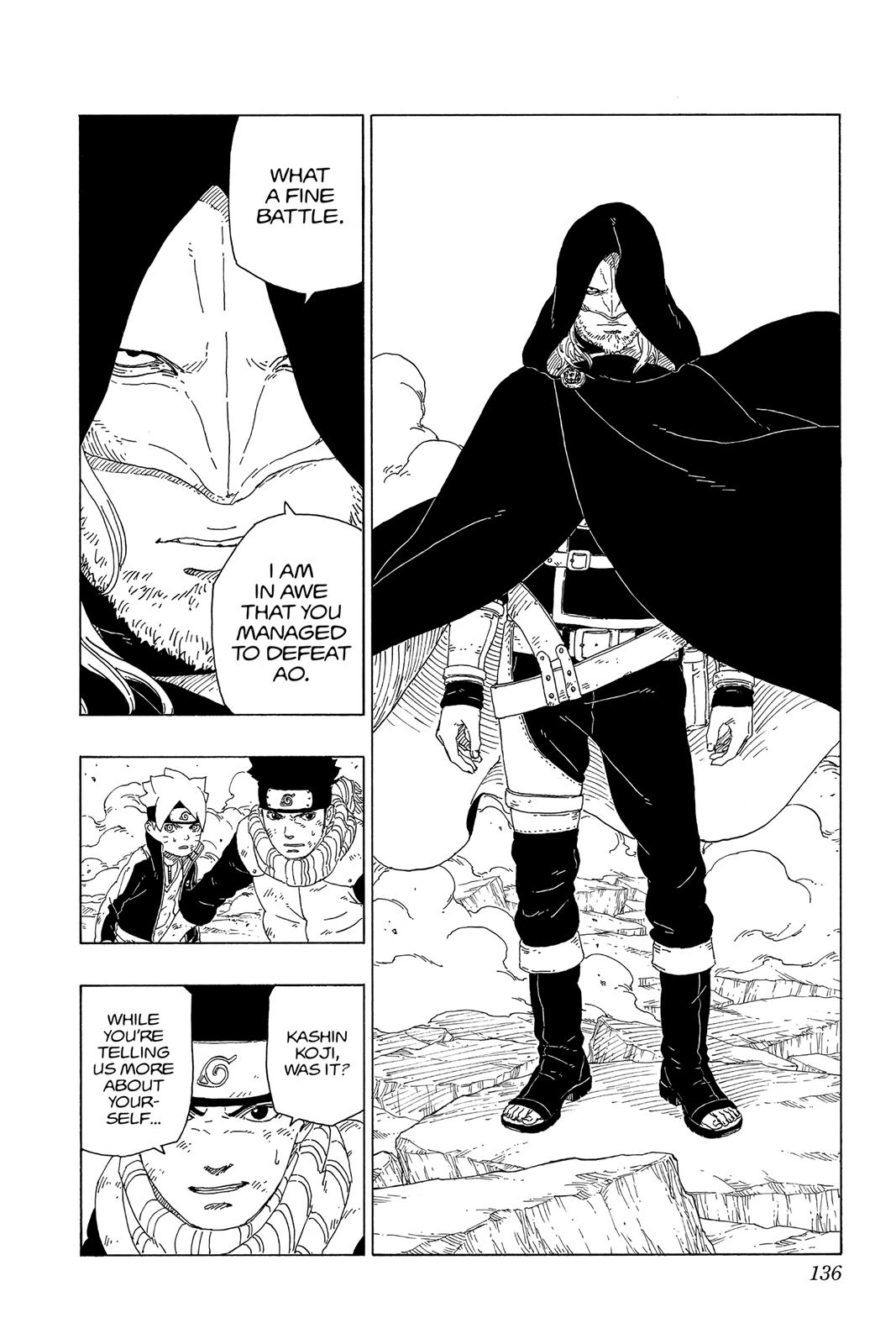 Read Boruto Naruto Next Generations EN Manga Online