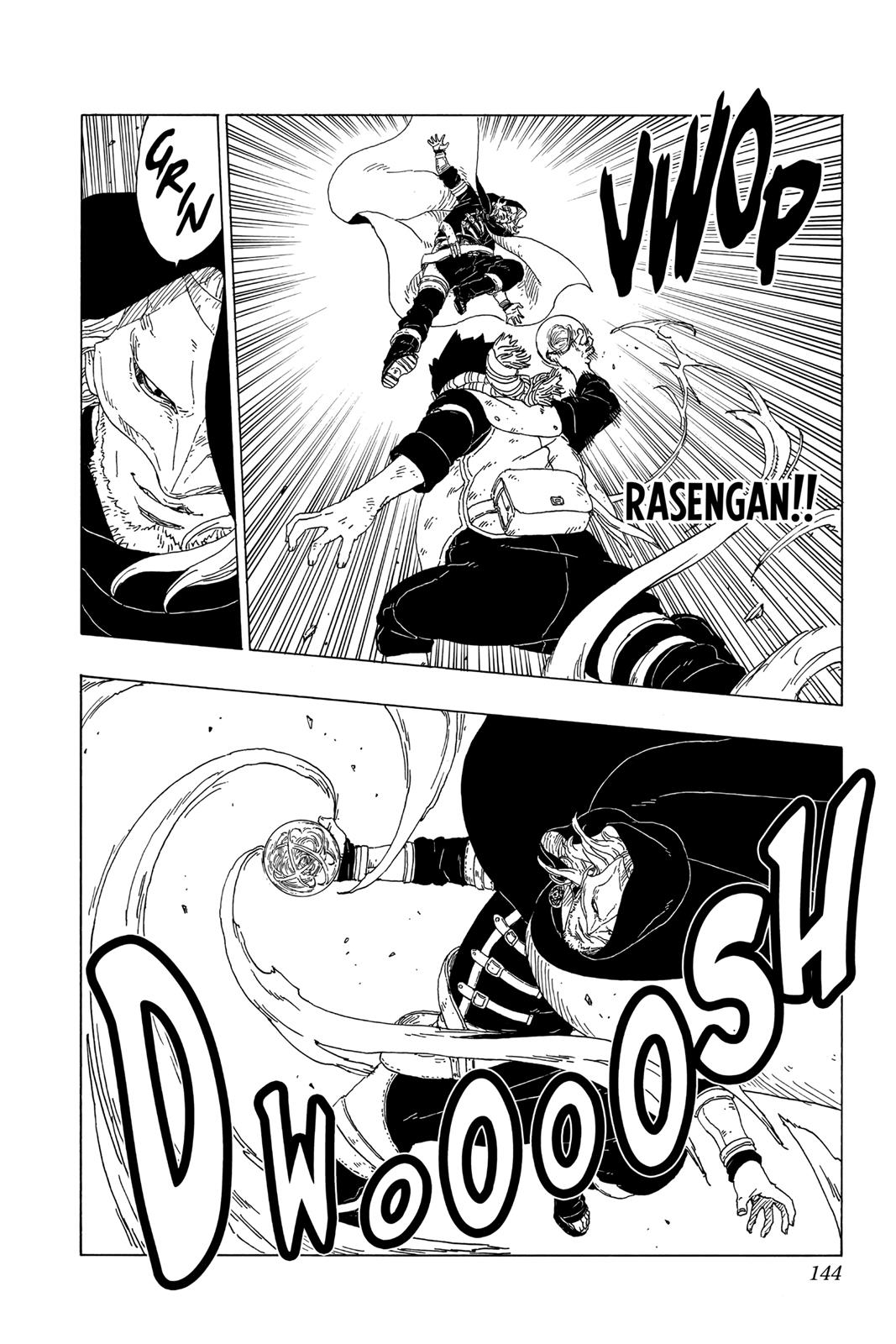 Read Boruto Naruto Next Generations EN Manga Online