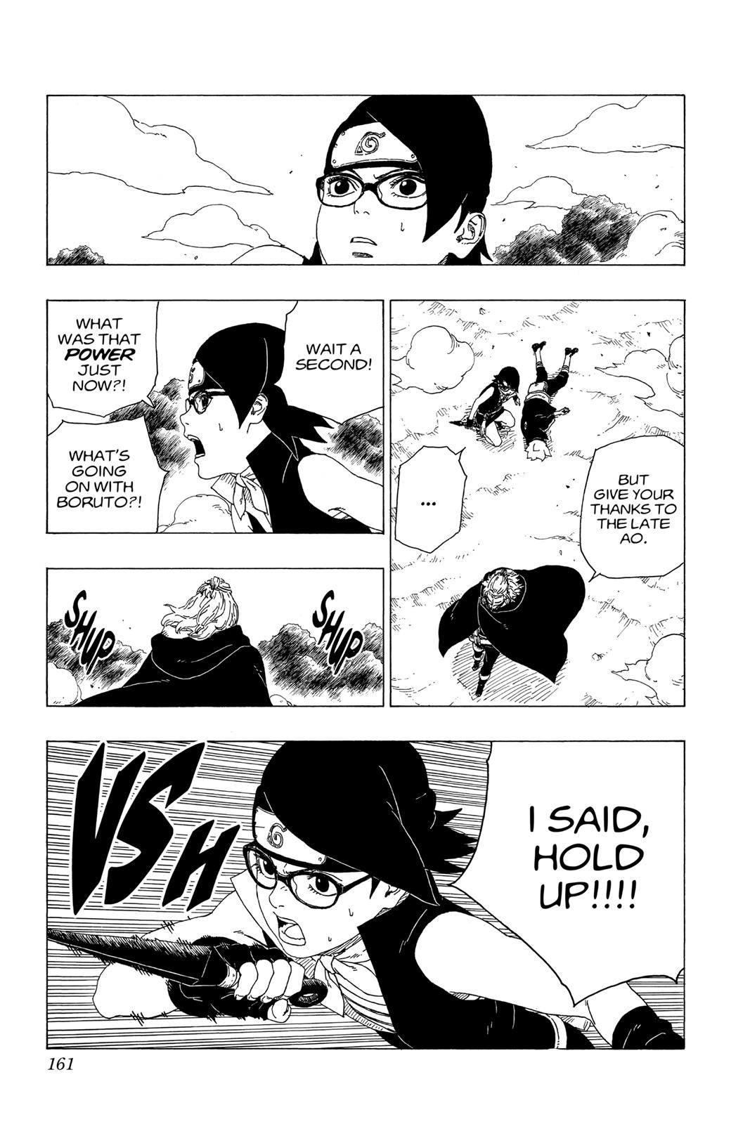 Read Boruto Naruto Next Generations EN Manga Online