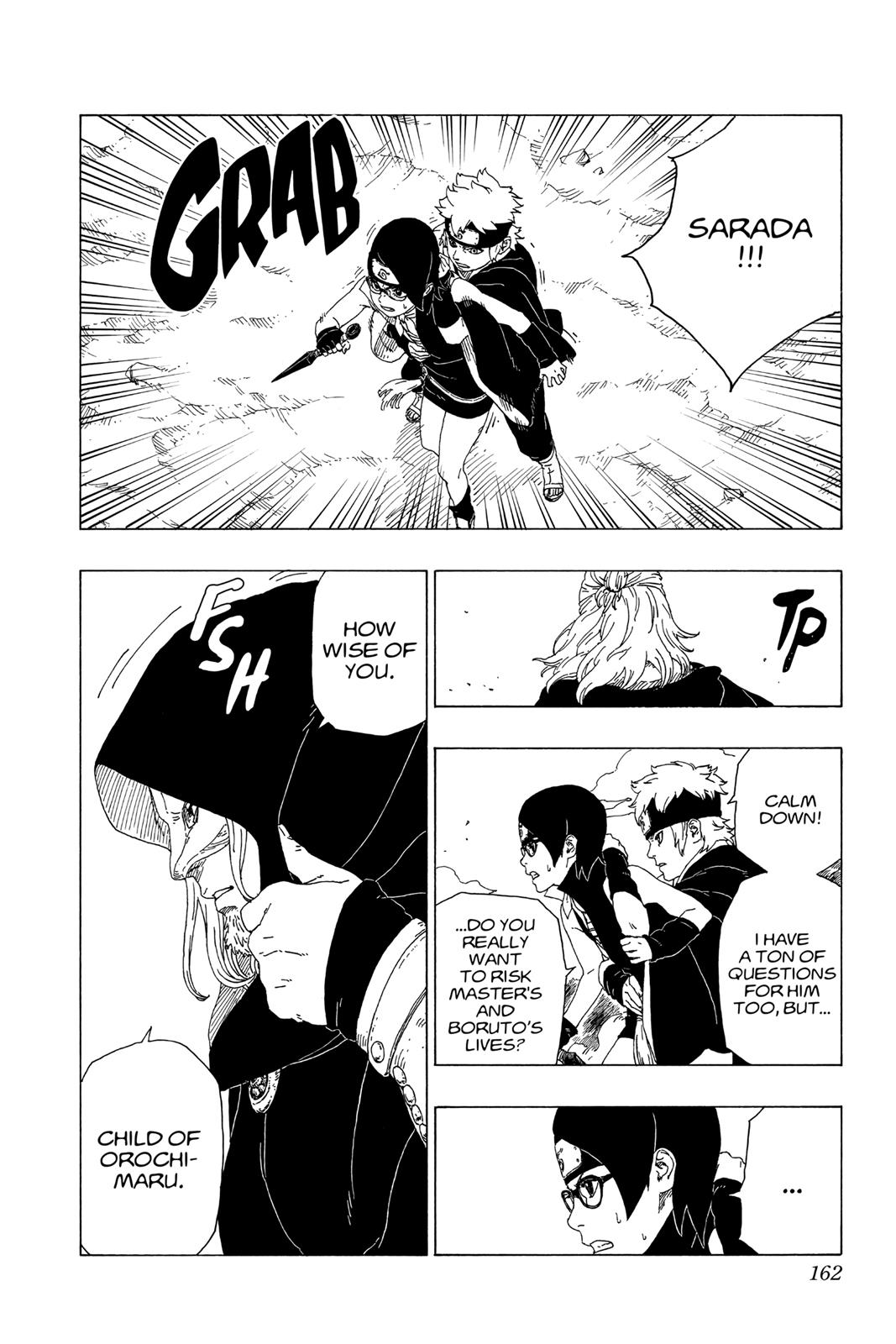 Read Boruto Naruto Next Generations EN Manga Online