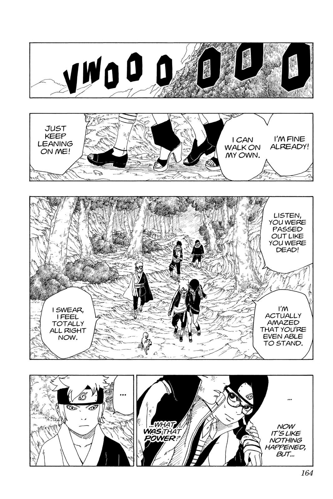 Read Boruto Naruto Next Generations EN Manga Online