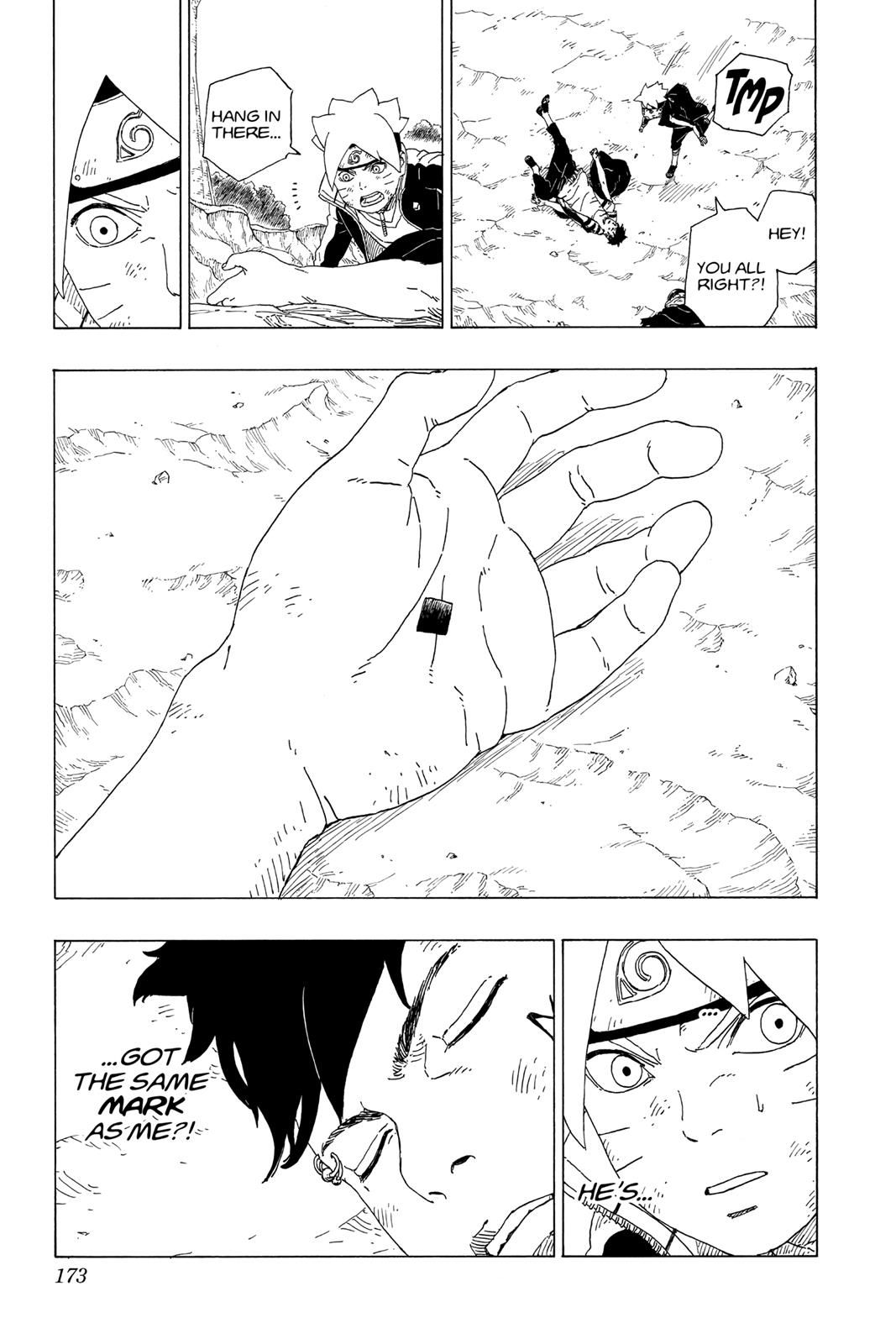 Read Boruto Naruto Next Generations EN Manga Online