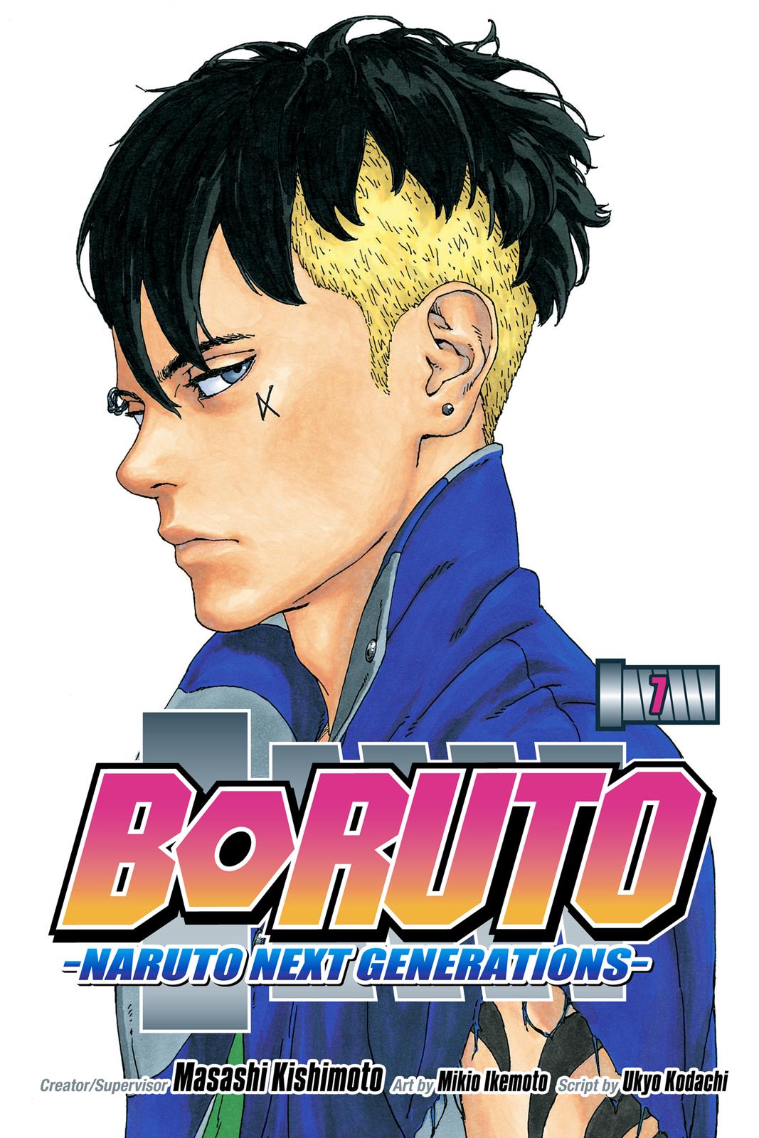 Read Boruto Naruto Next Generations EN Manga Online