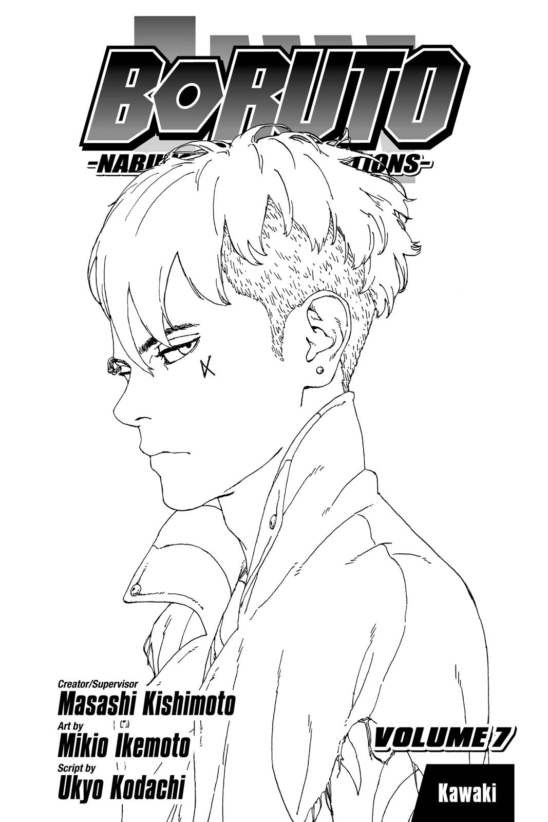 Read Boruto Naruto Next Generations EN Manga Online