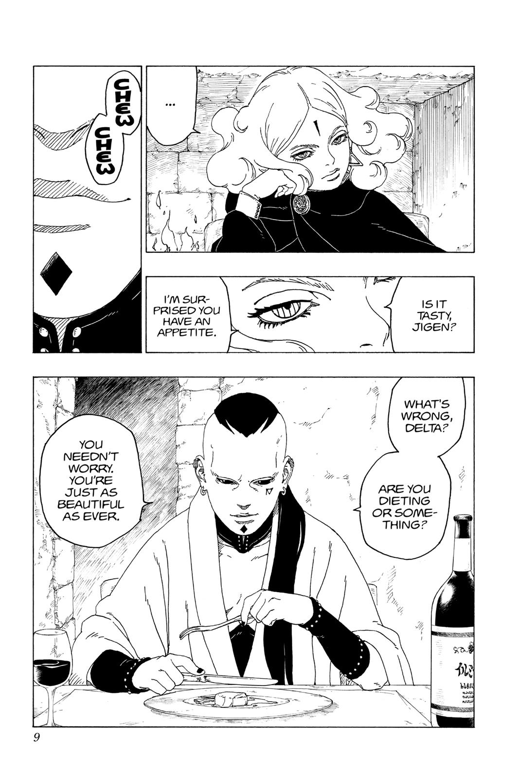 Read Boruto Naruto Next Generations EN Manga Online