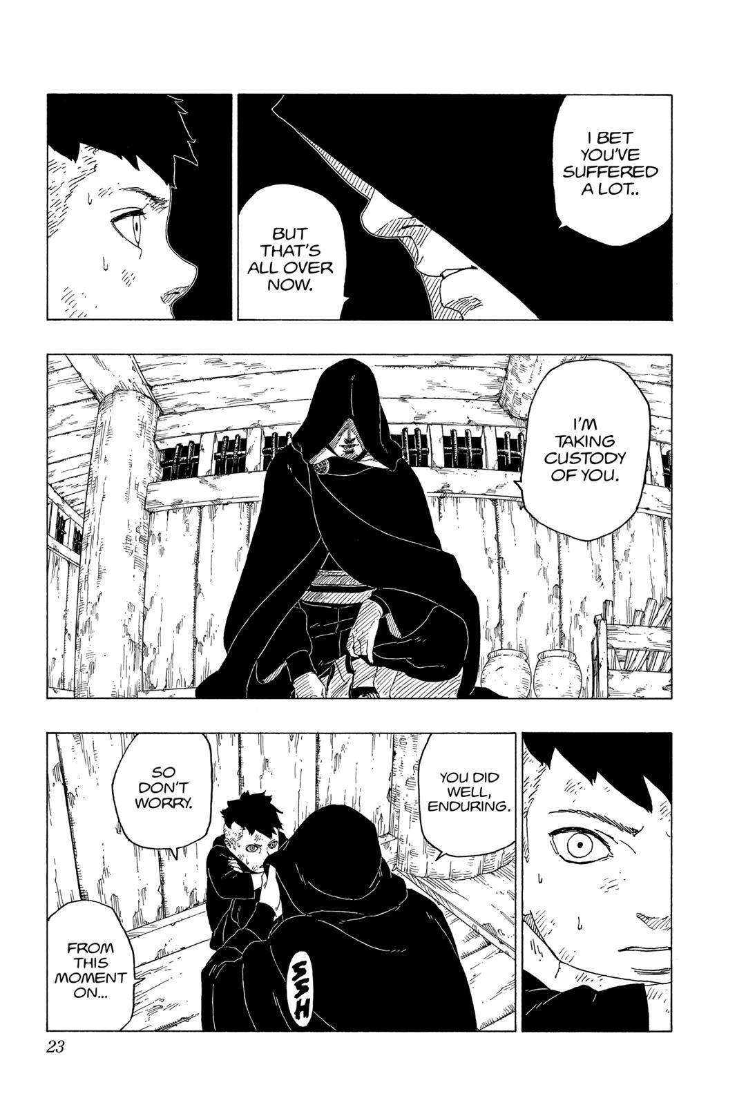 Read Boruto Naruto Next Generations EN Manga Online