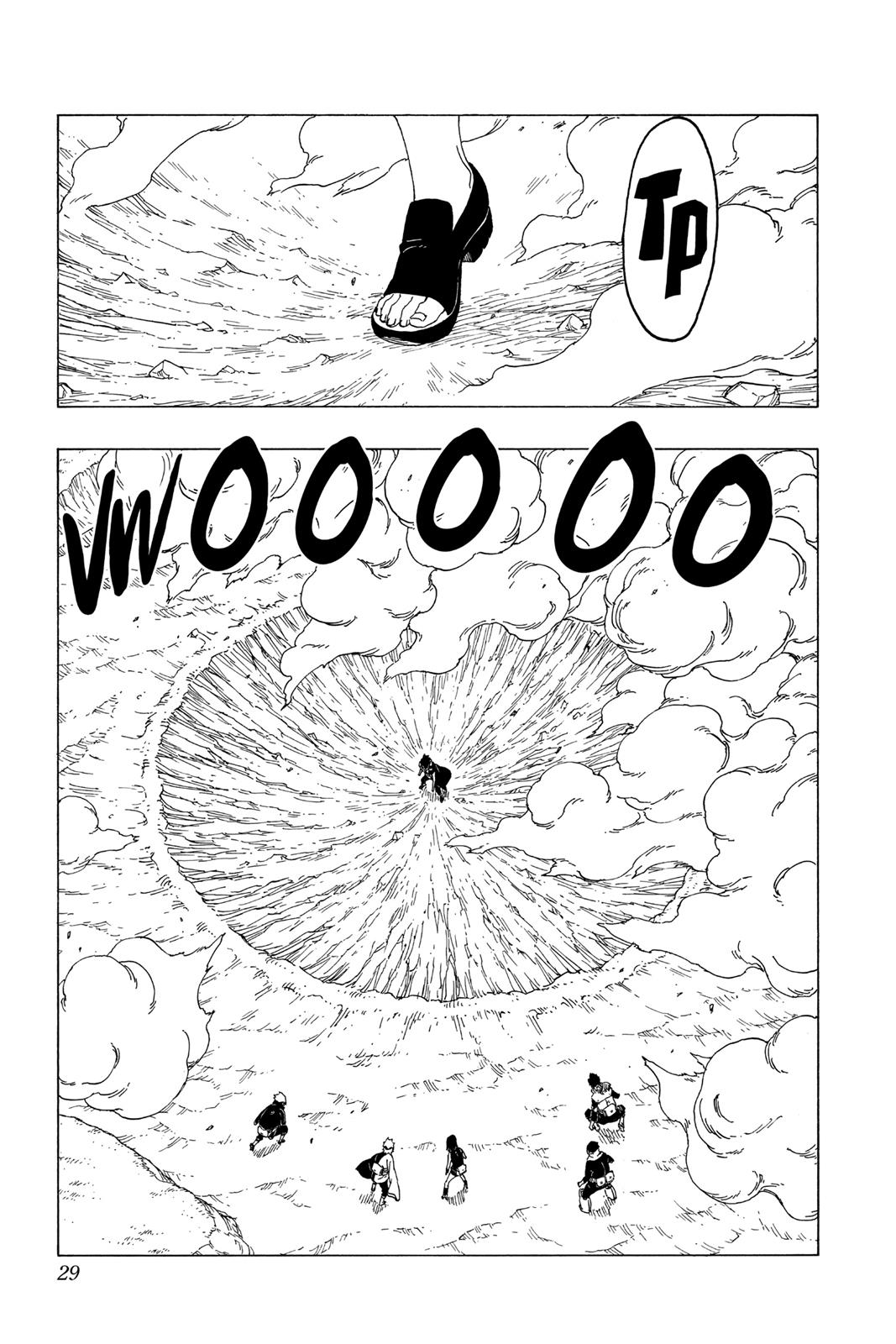 Read Boruto Naruto Next Generations EN Manga Online