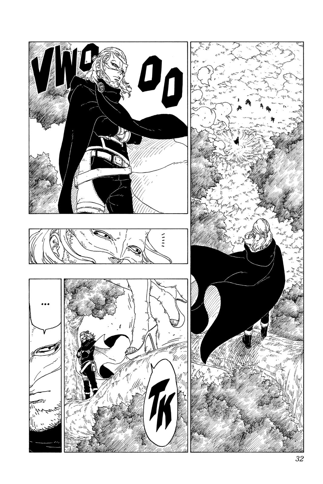 Read Boruto Naruto Next Generations EN Manga Online