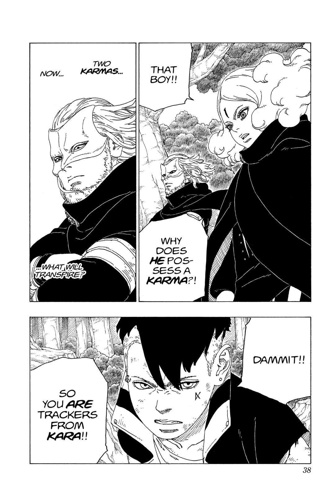 Read Boruto Naruto Next Generations EN Manga Online