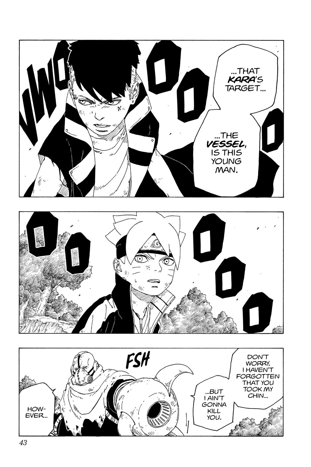 Read Boruto Naruto Next Generations EN Manga Online