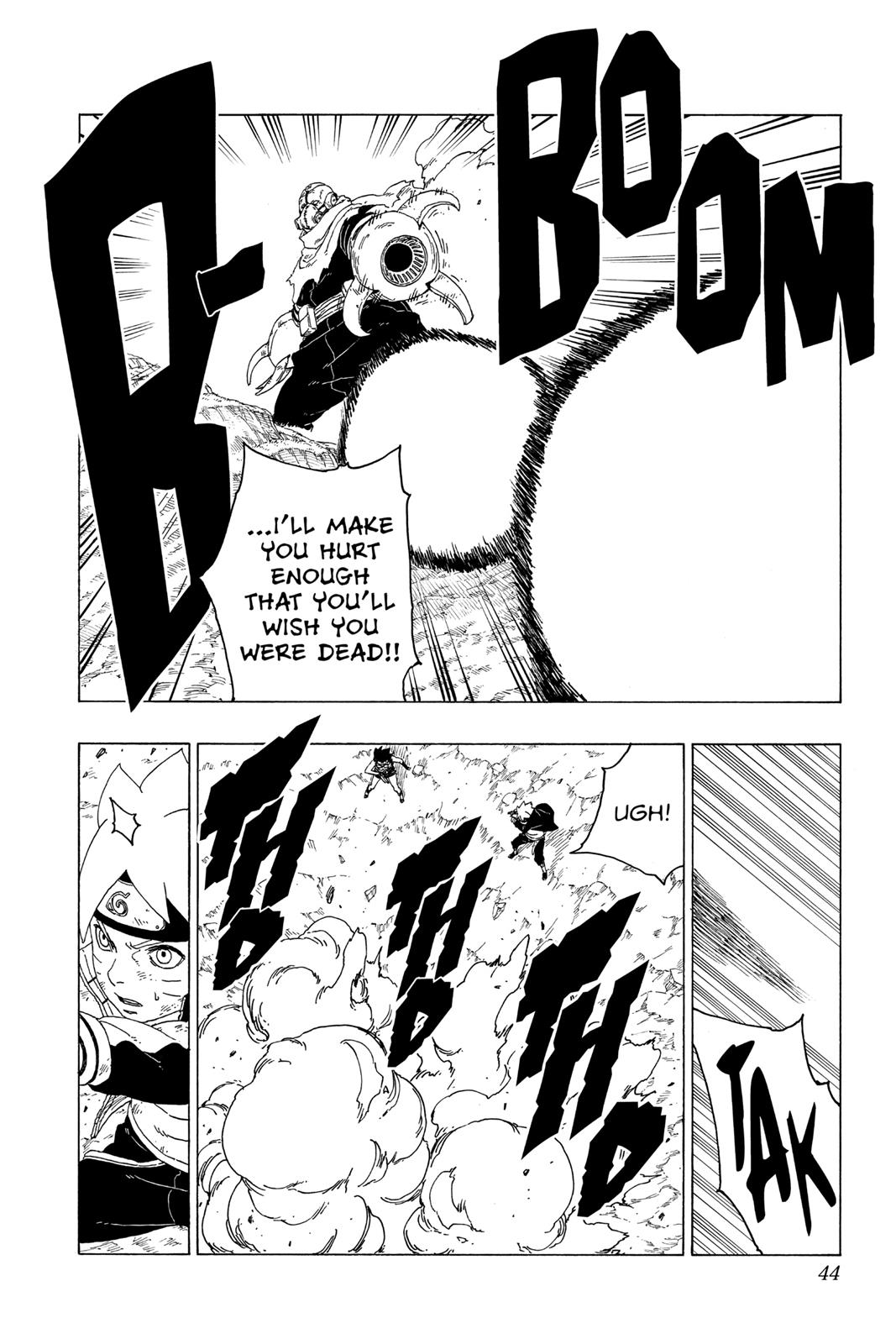 Read Boruto Naruto Next Generations EN Manga Online