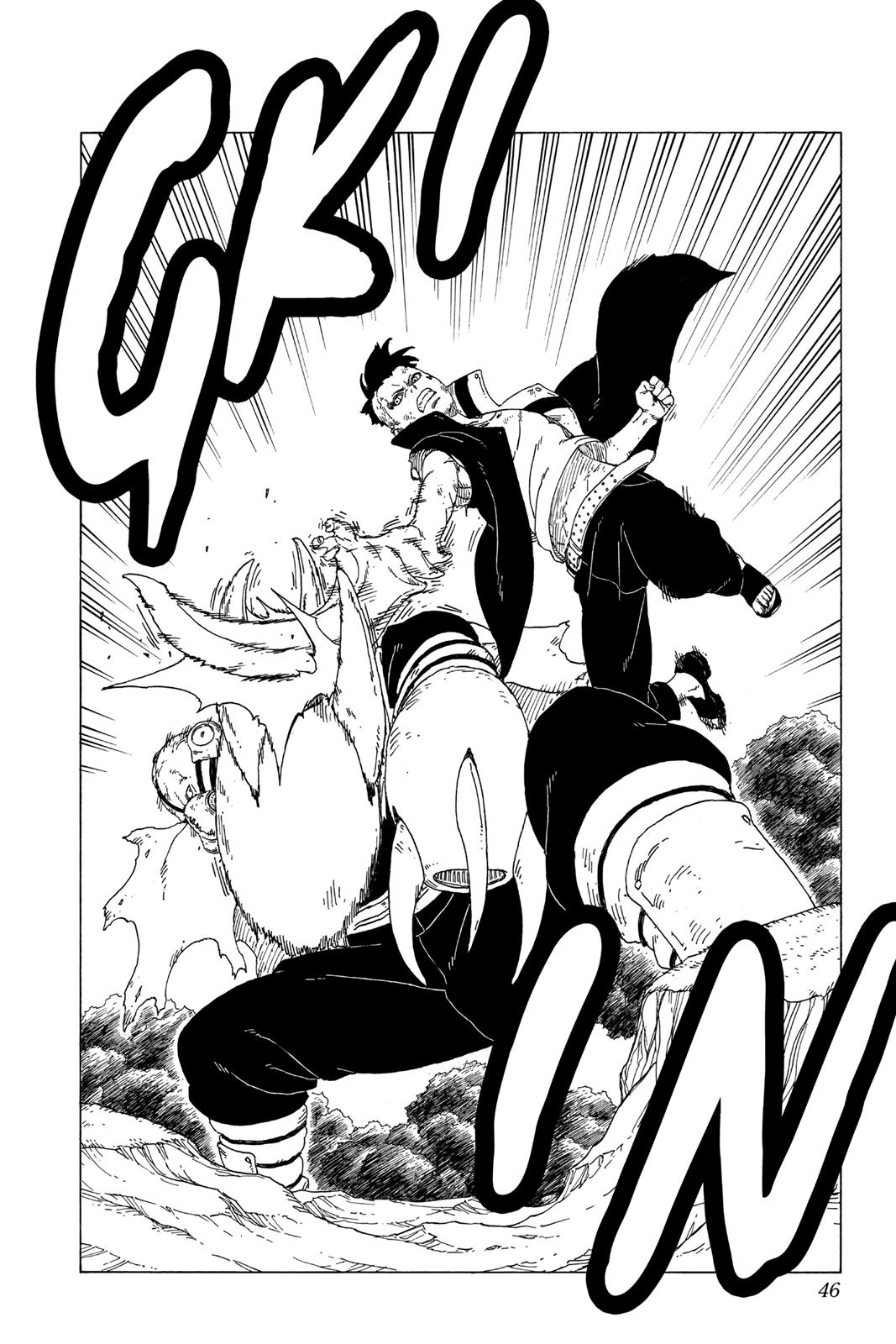 Read Boruto Naruto Next Generations EN Manga Online