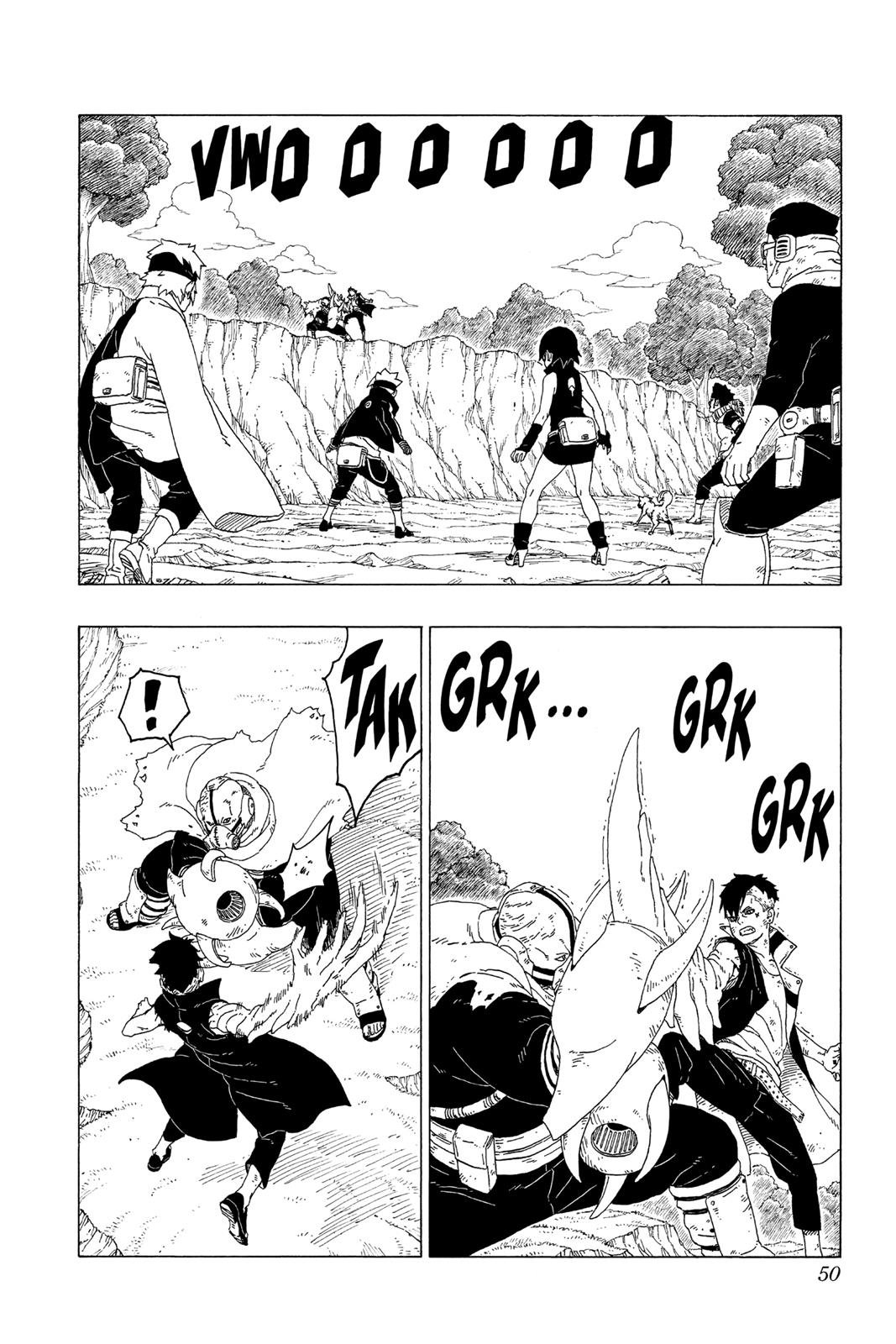 Read Boruto Naruto Next Generations EN Manga Online