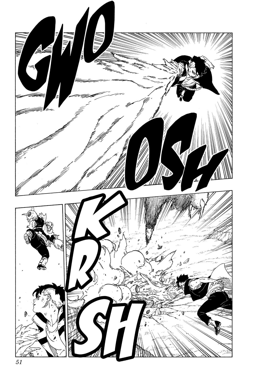 Read Boruto Naruto Next Generations EN Manga Online