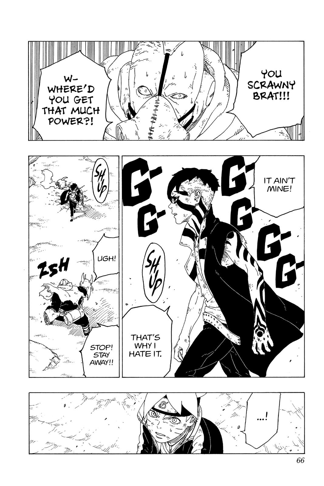 Read Boruto Naruto Next Generations EN Manga Online