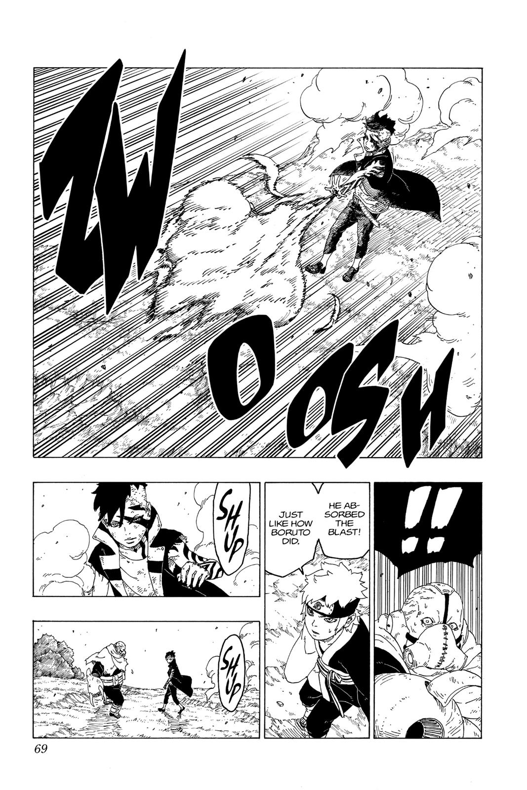 Read Boruto Naruto Next Generations EN Manga Online