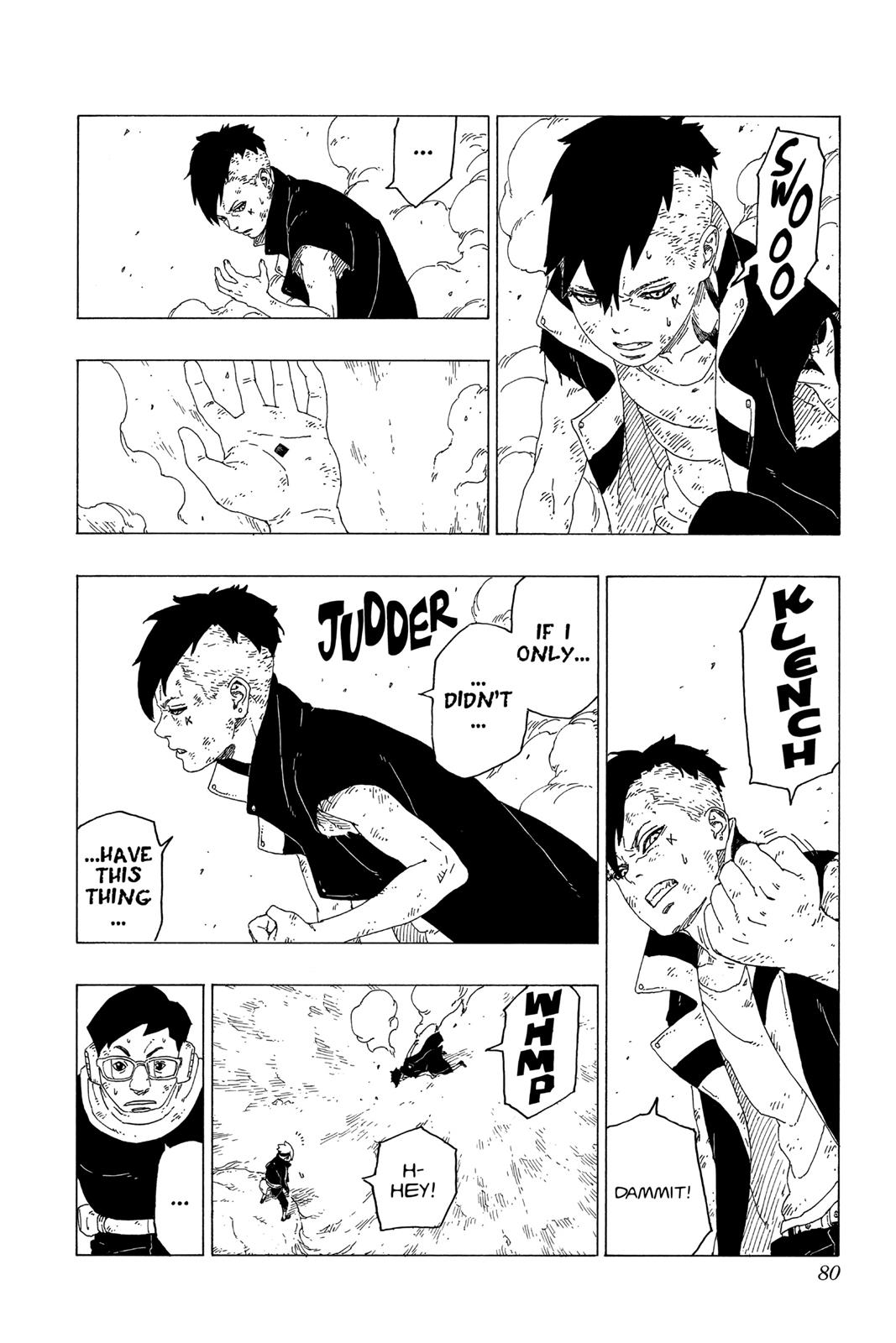 Read Boruto Naruto Next Generations EN Manga Online