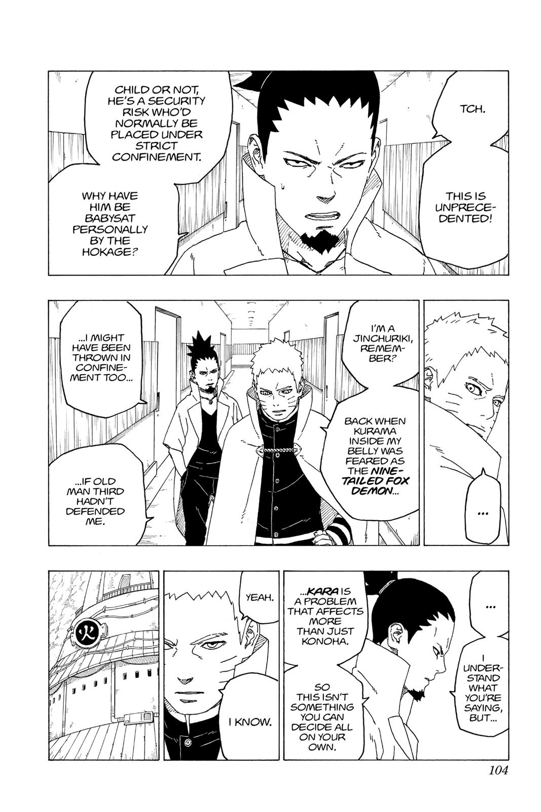 Read Boruto Naruto Next Generations EN Manga Online