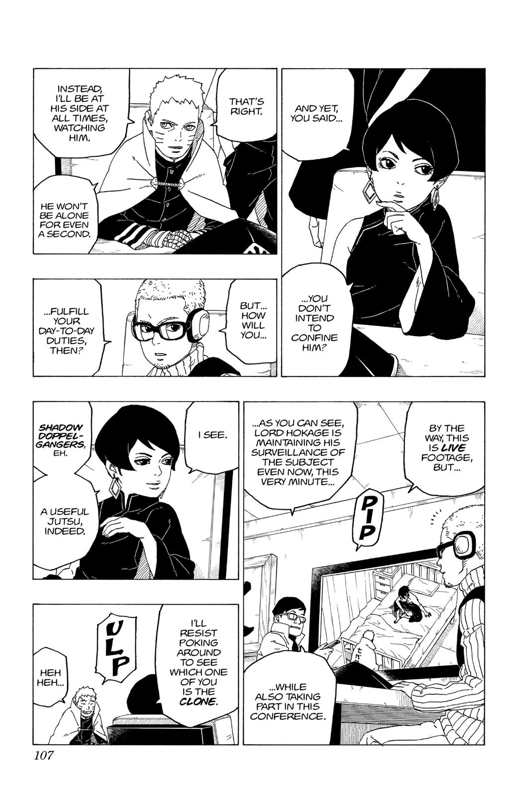 Read Boruto Naruto Next Generations EN Manga Online