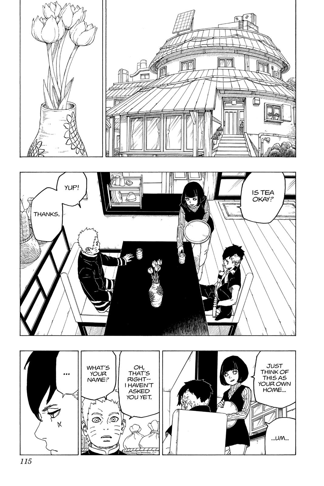 Read Boruto Naruto Next Generations EN Manga Online