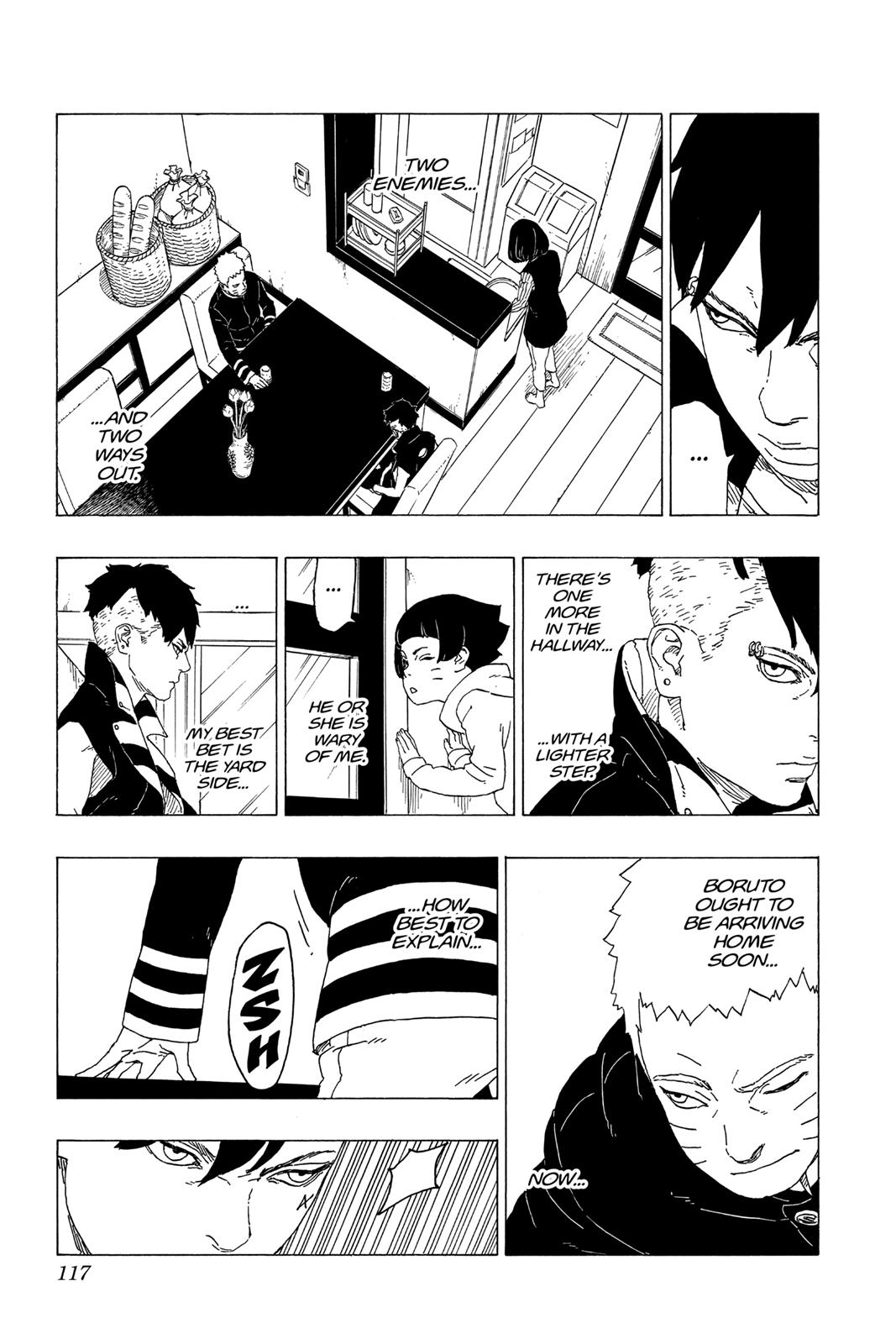 Read Boruto Naruto Next Generations EN Manga Online