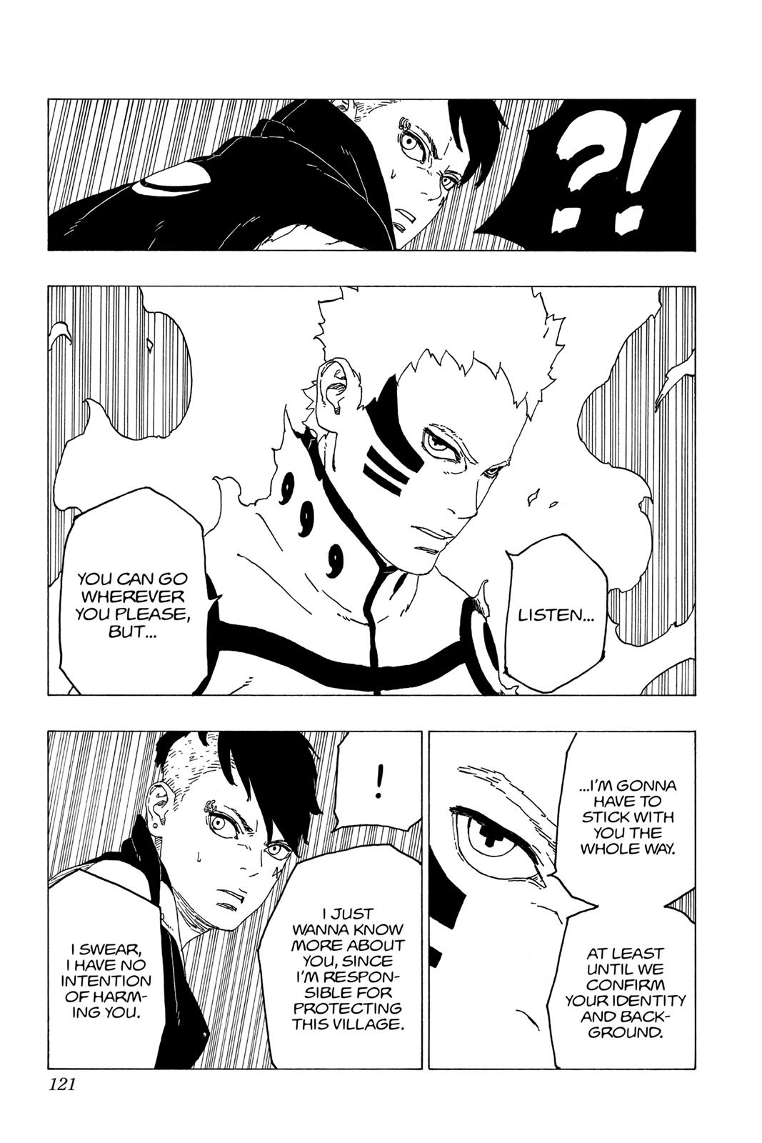 Read Boruto Naruto Next Generations EN Manga Online